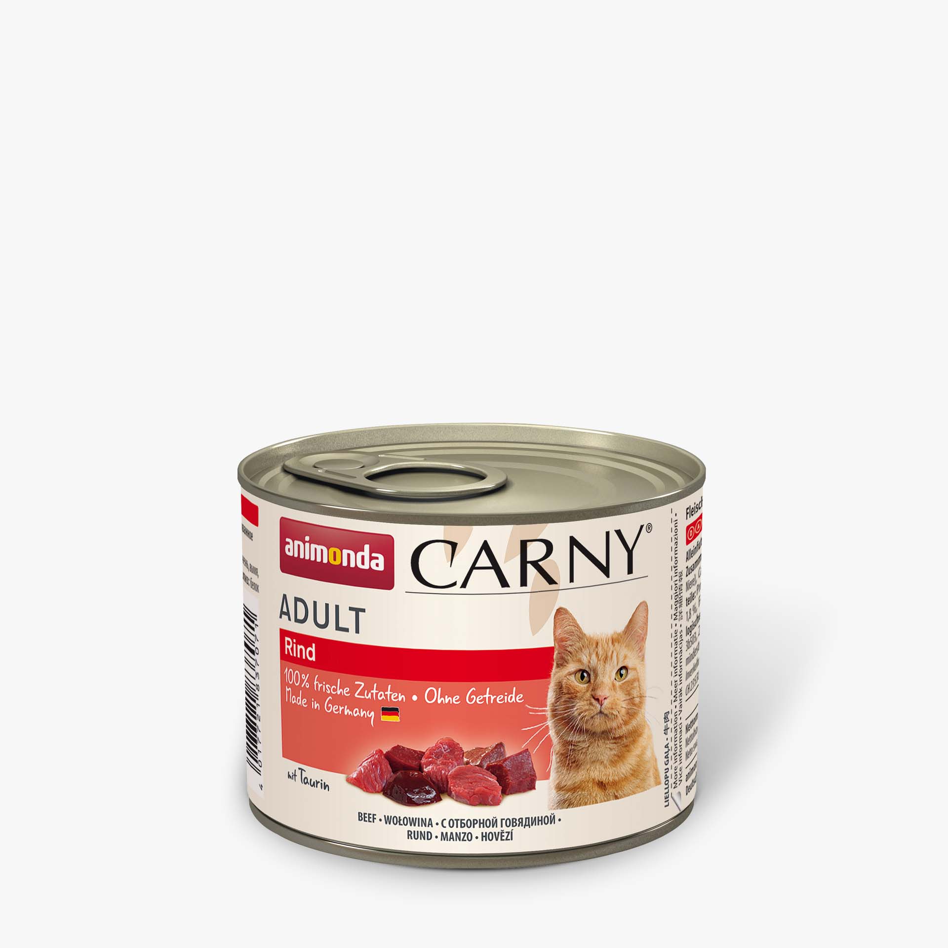 83707 animonda Carny Adult Rind Katze Nassfutter 83707 animonda Carny Adult Rind Katze Nassfutter