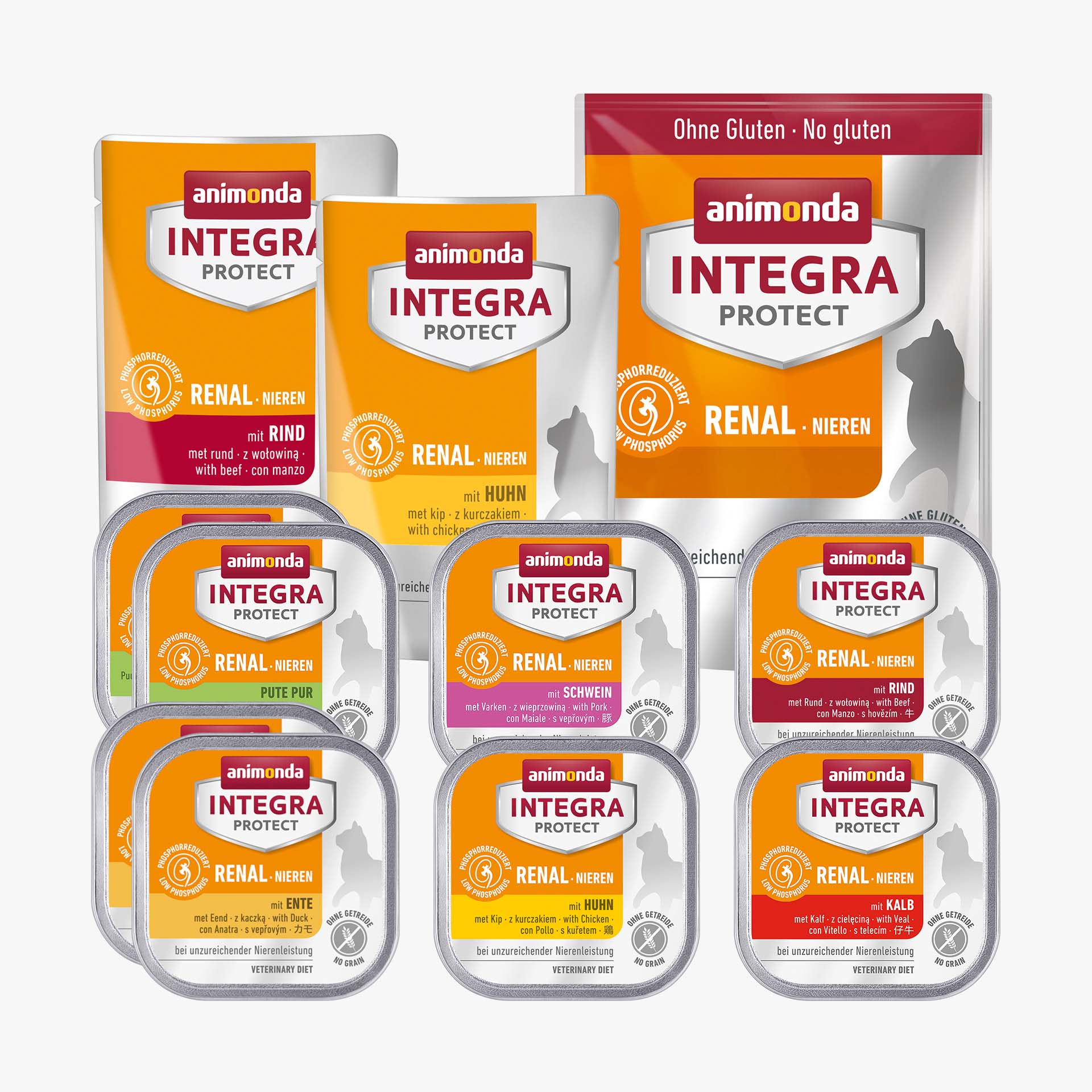INTEGRA PROTECT Trial package Renal