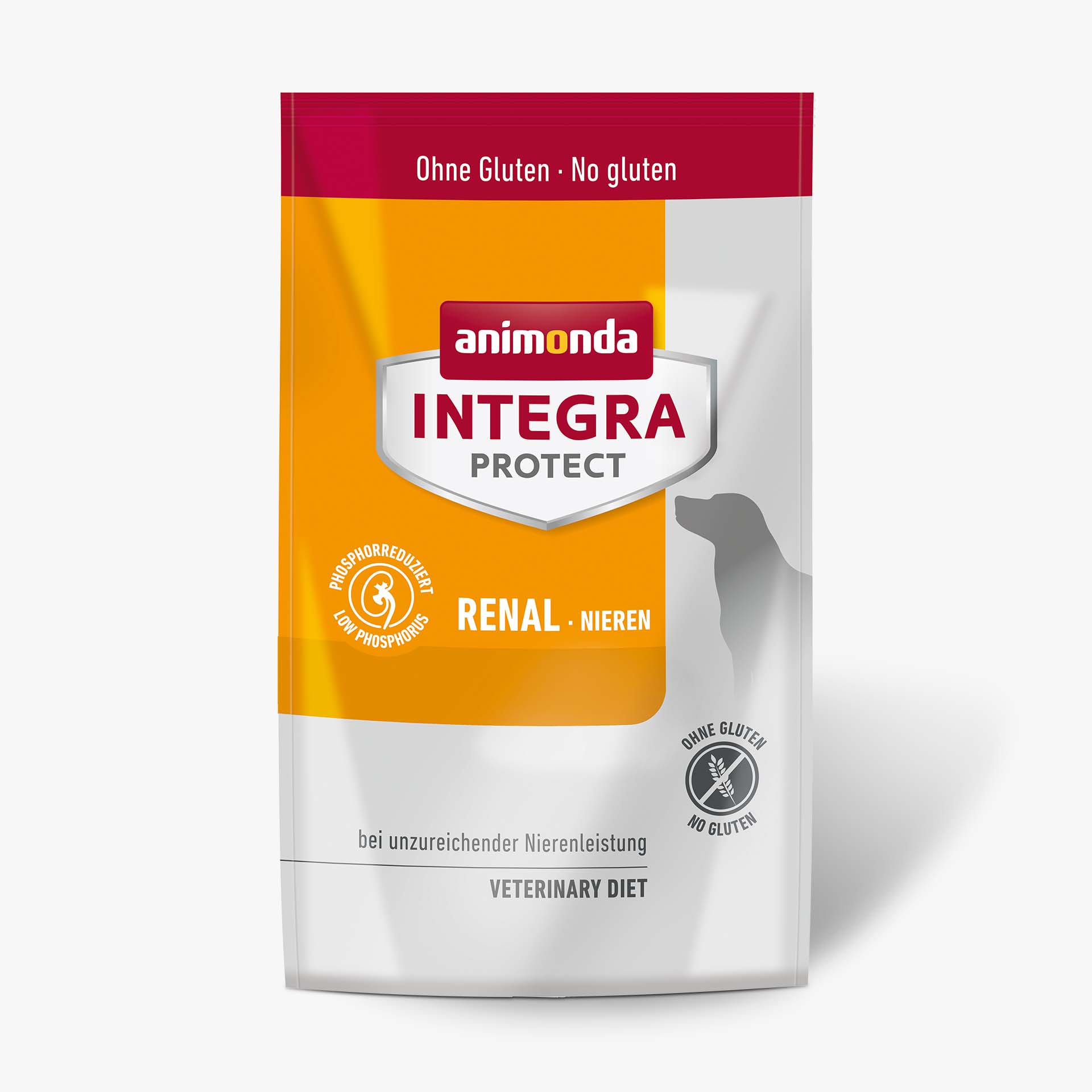 86444 animonda INTEGRA PROTECT Adult Renal Hund Trockenfutter
