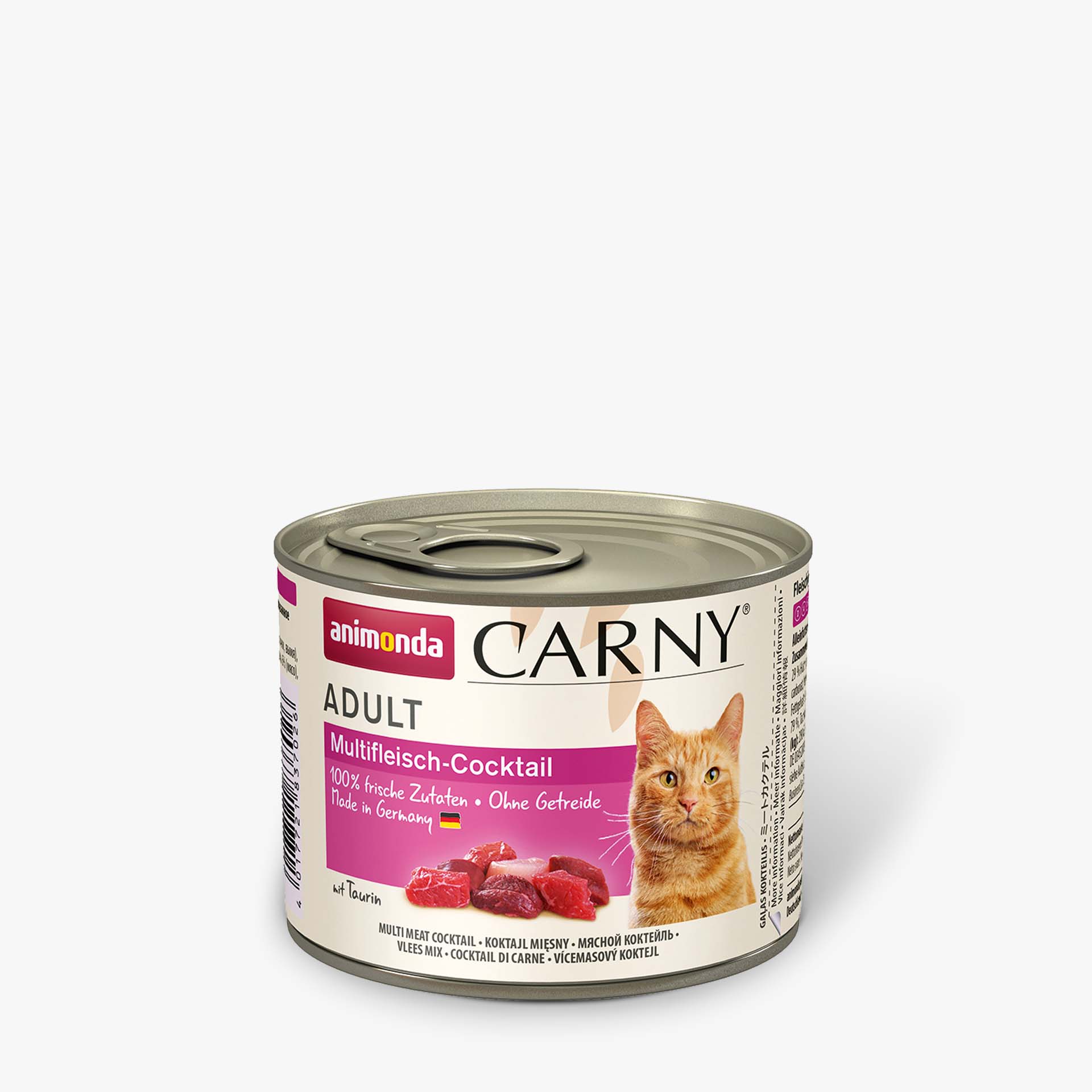 83702 animonda Carny Adult Multifleisch Cocktail Katze Nassfutter 83702 animonda Carny Adult Multifleisch Cocktail Katze Nassfutter