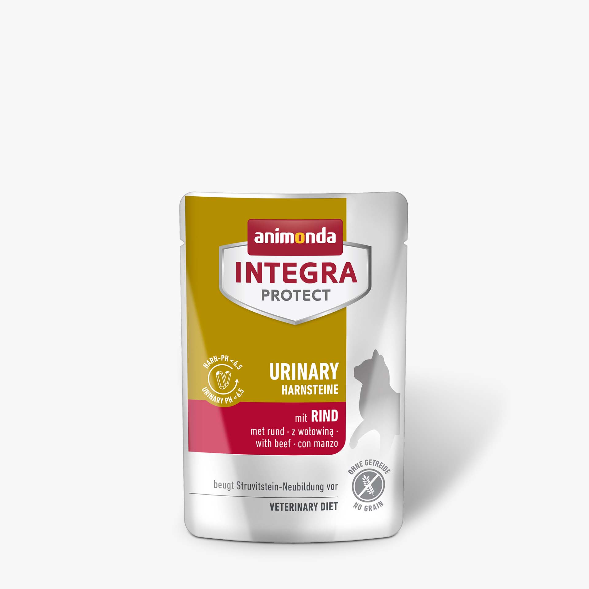 INTEGRA PROTECT with Beef Urinary struvit stones