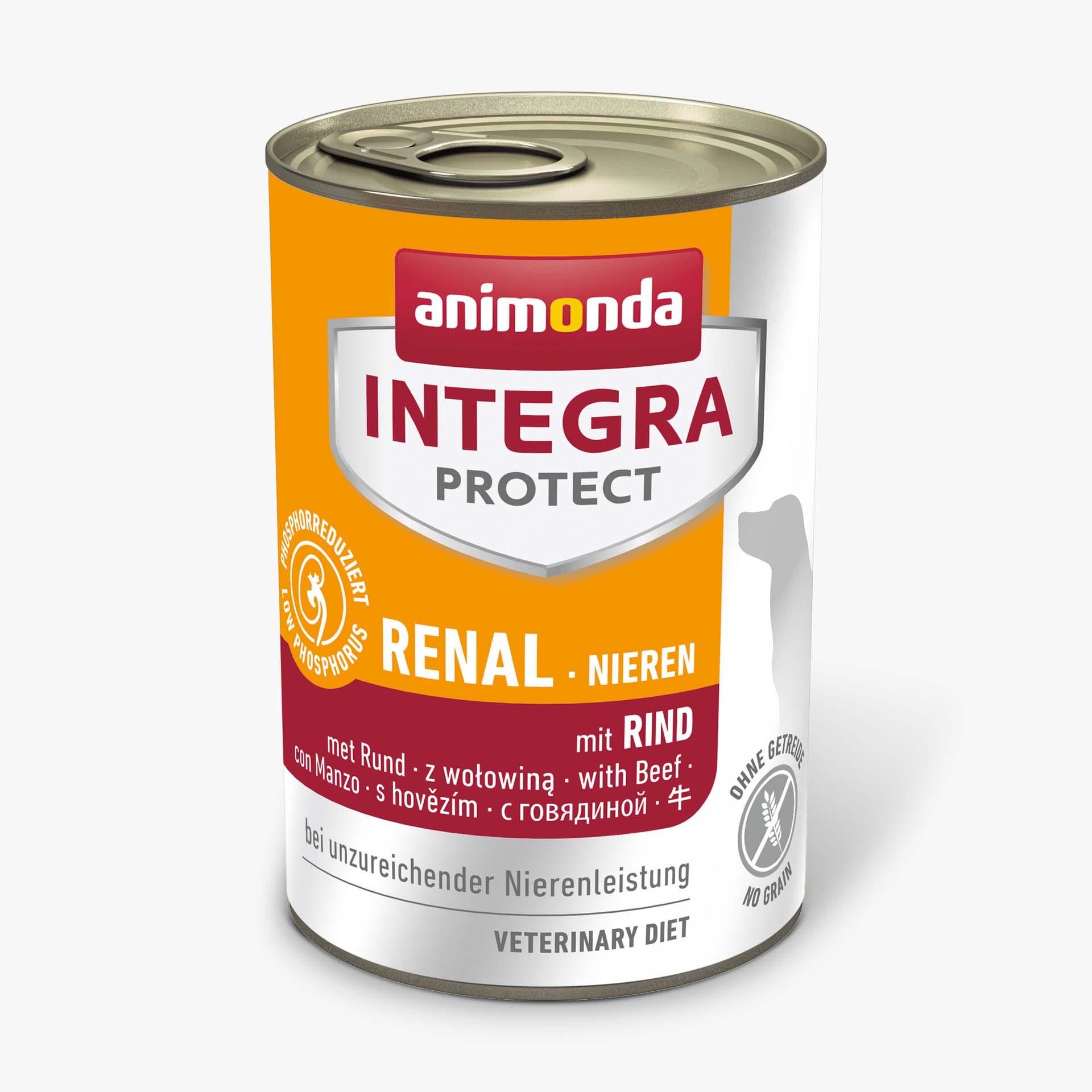 86404 animonda INTEGRA PROTECT Adult Renal mit Rind Hund Nassfutter 86404 animonda INTEGRA PROTECT Adult Renal mit Rind Hund Nassfutter