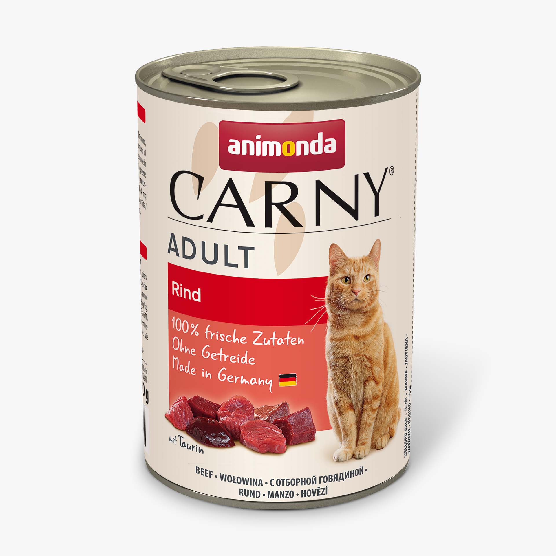 83723 animonda Carny Adult Rind Katze Nassfutter 83723 animonda Carny Adult Rind Katze Nassfutter