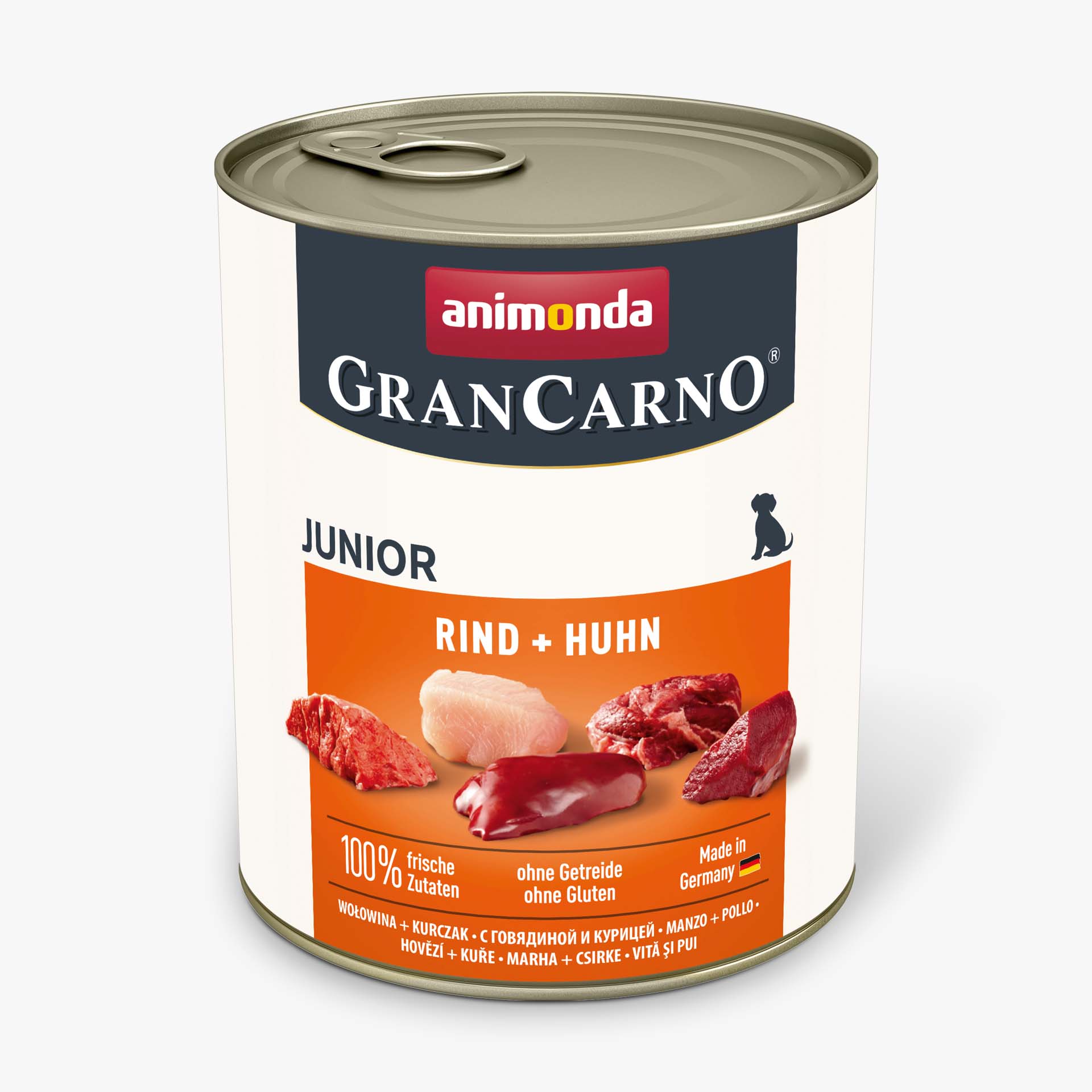 GranCarno beef + chicken 