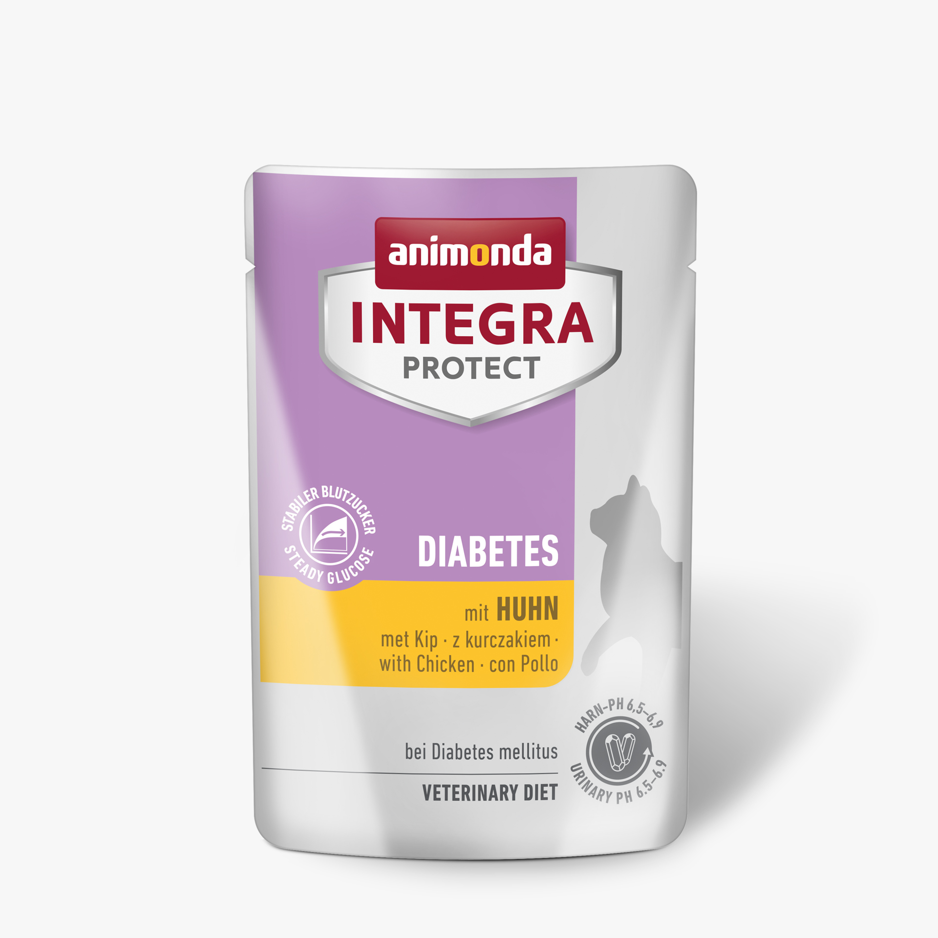 INTEGRA PROTECT with Chicken  Diabetes