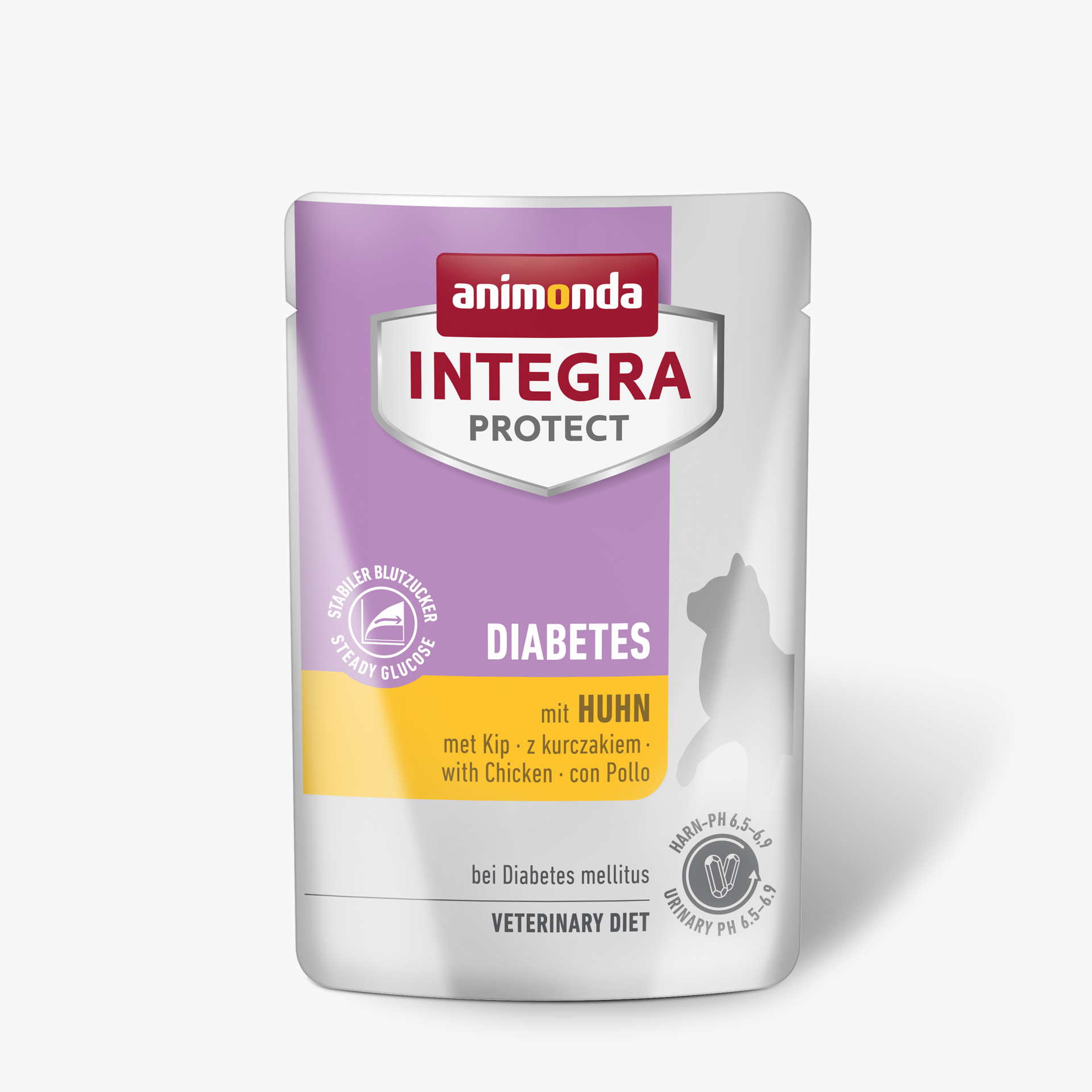 86717 animonda INTEGRA PROTECT Adult Diabetes mit Huhn Katze Nassfutter 86717 animonda INTEGRA PROTECT Adult Diabetes mit Huhn Katze Nassfutter