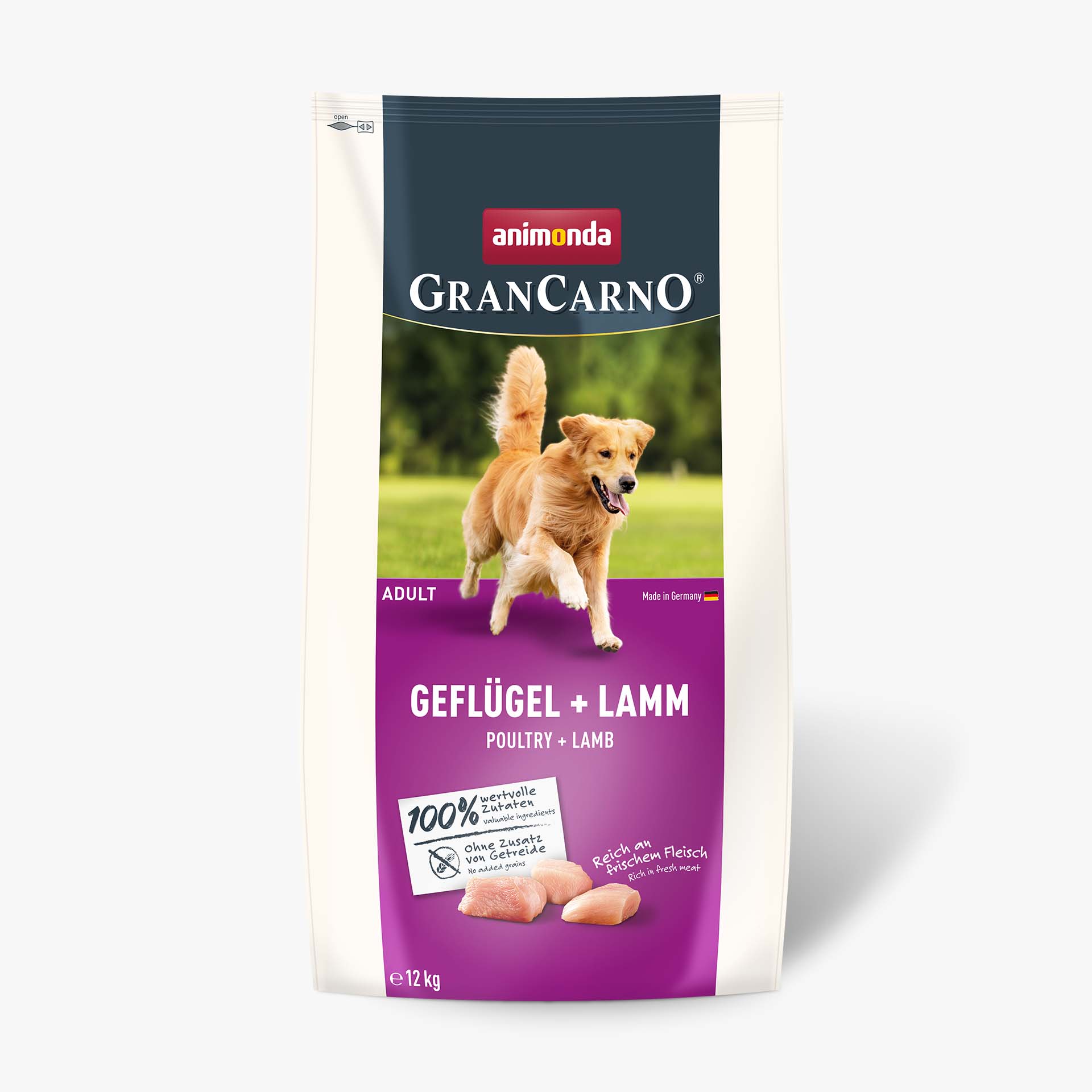 GranCarno Adult Geflügel + Lamm