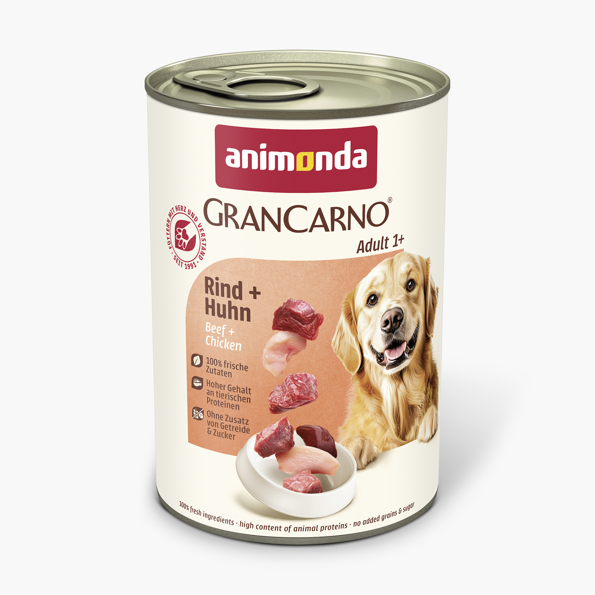 GranCarno Adult Rind + Huhn