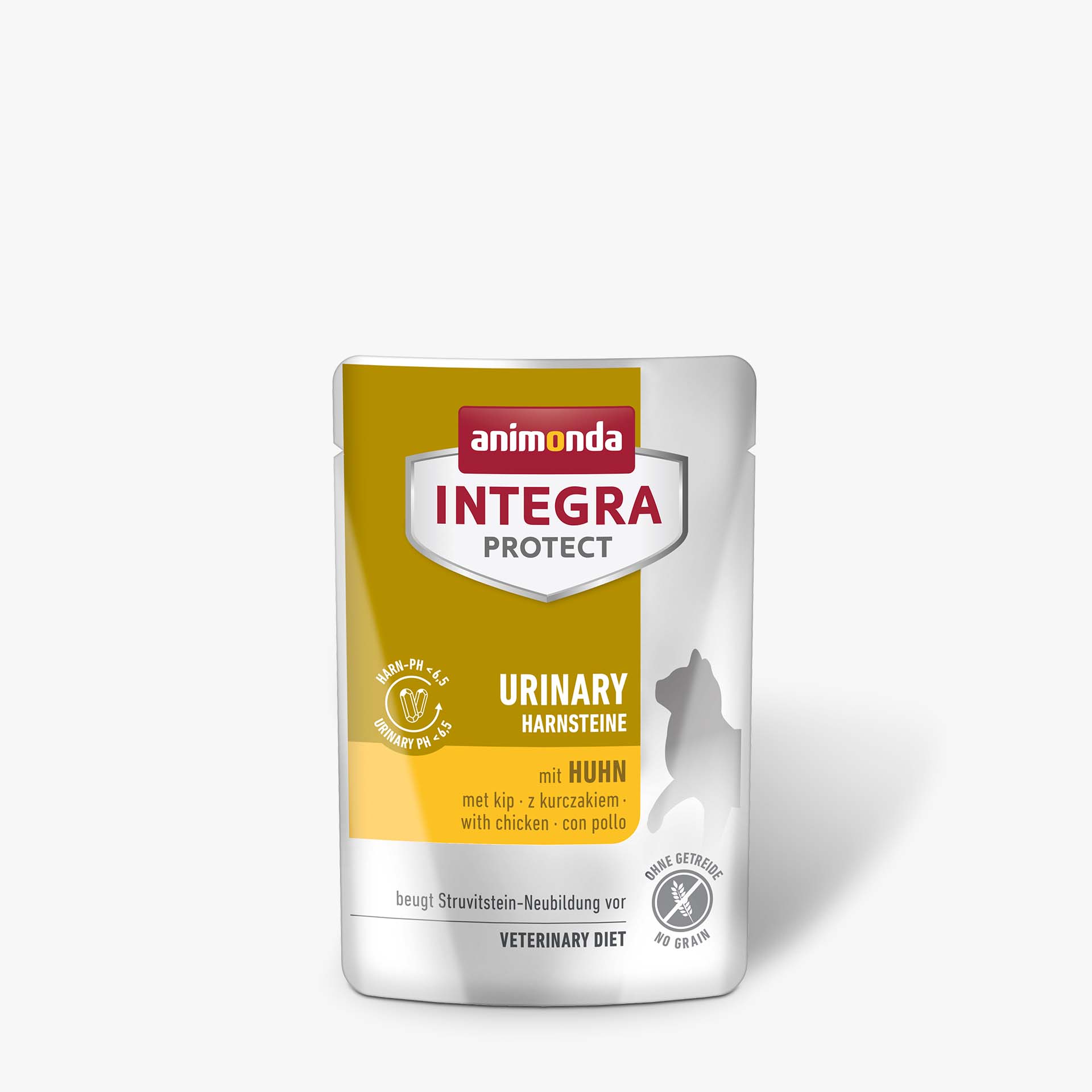INTEGRA PROTECT with Chicken Urinary struvit stones