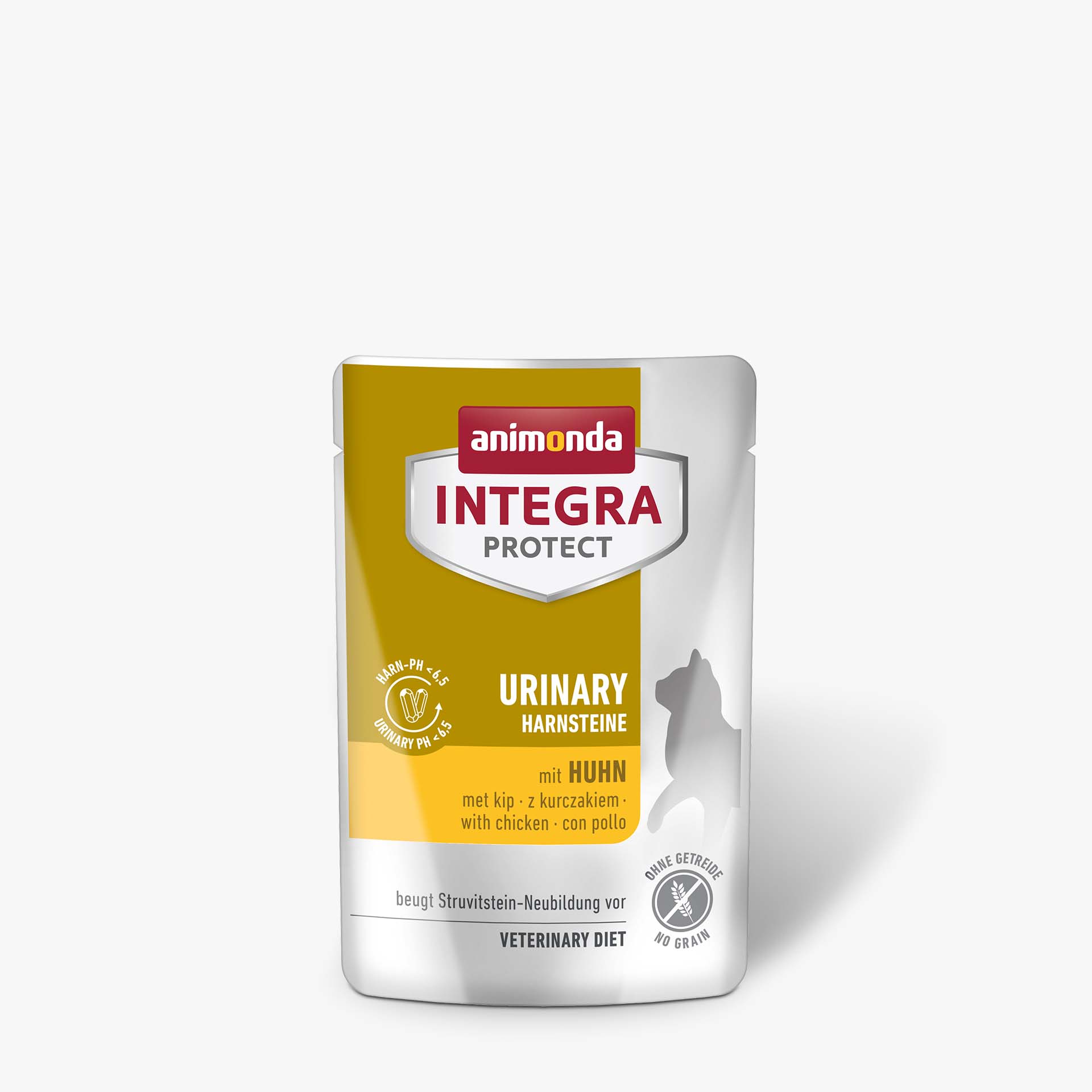 86630 animonda INTEGRA PROTECT Adult Urinary Struvit mit Huhn Katze Nassfutter 86630 animonda INTEGRA PROTECT Adult Urinary Struvit mit Huhn Katze Nassfutter