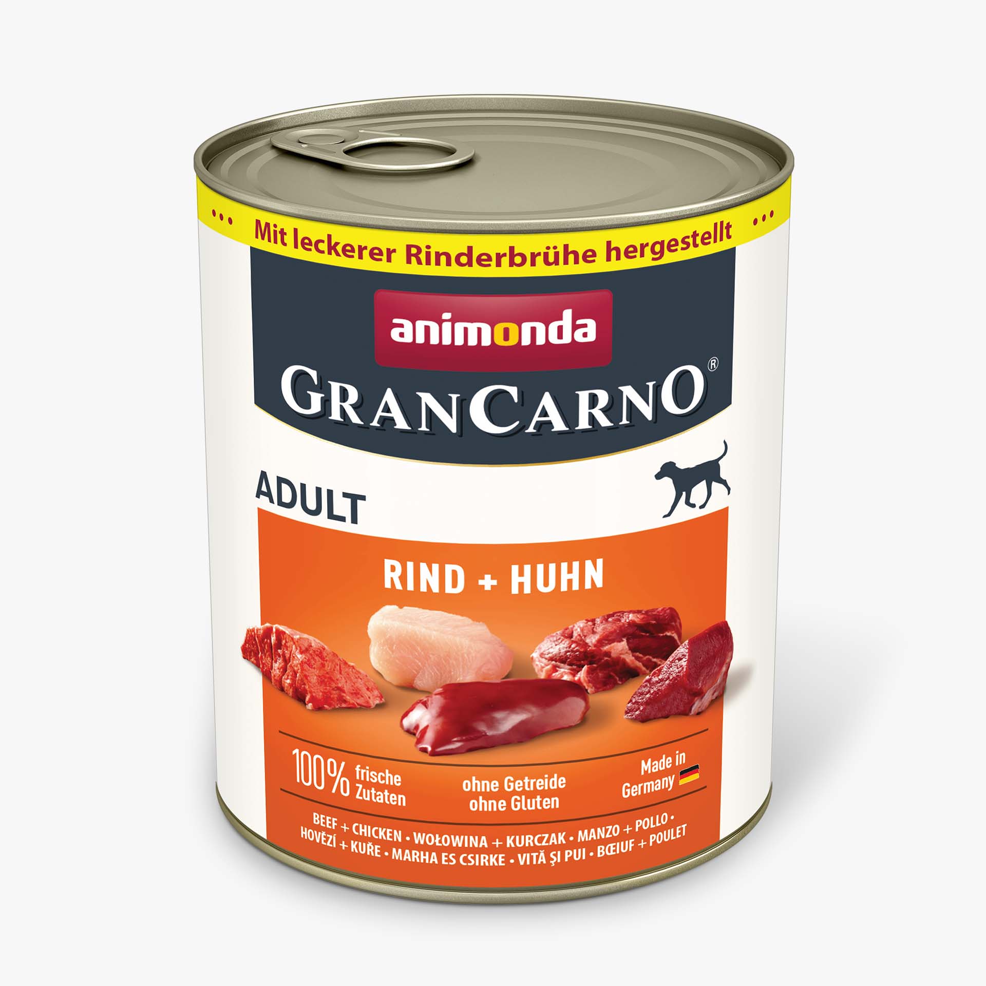 GranCarno Adult Rind + Huhn