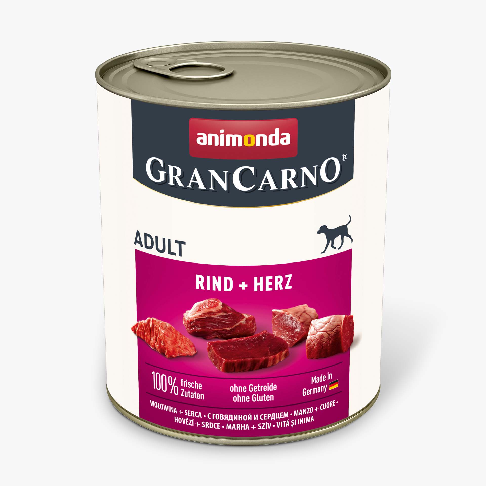 GranCarno beef + heart 