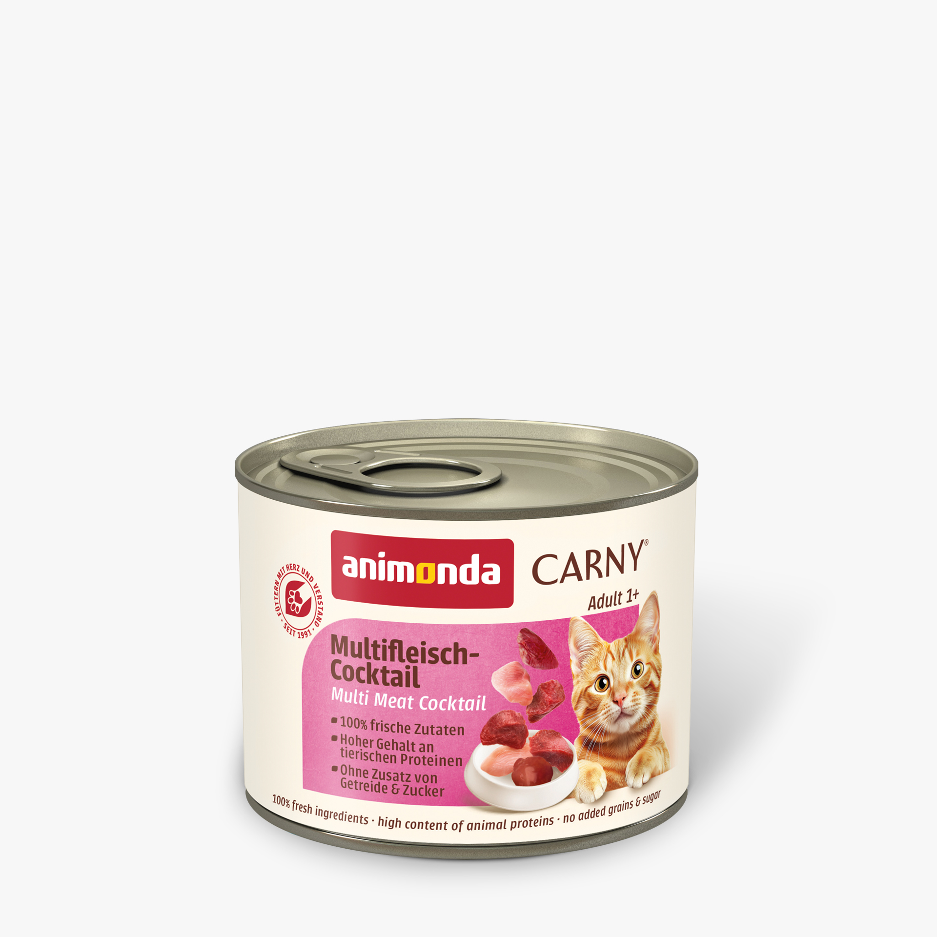 83702 animonda Carny Adult Multifleisch Cocktail Katze Nassfutter