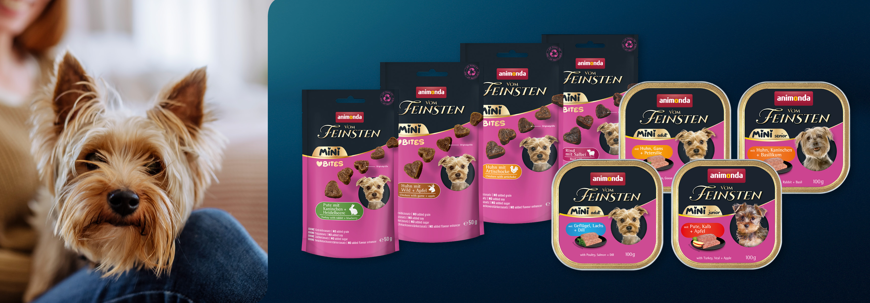 Banner Vom Feinsten Mini Produkte Banner Vom Feinsten Mini Produkte