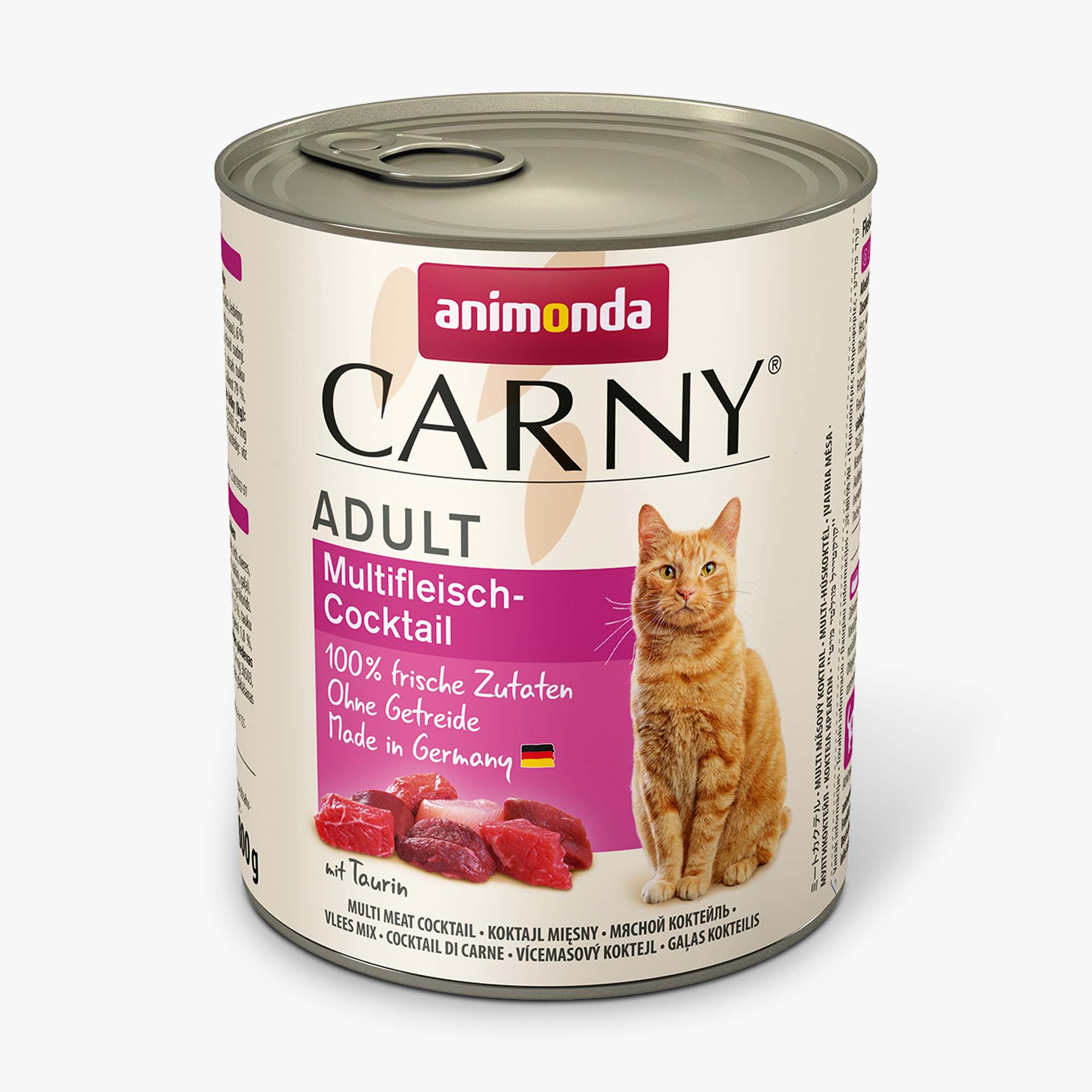 83728 animonda Carny Adult Multifleisch Cocktail Katze Nassfutter 83728 animonda Carny Adult Multifleisch Cocktail Katze Nassfutter