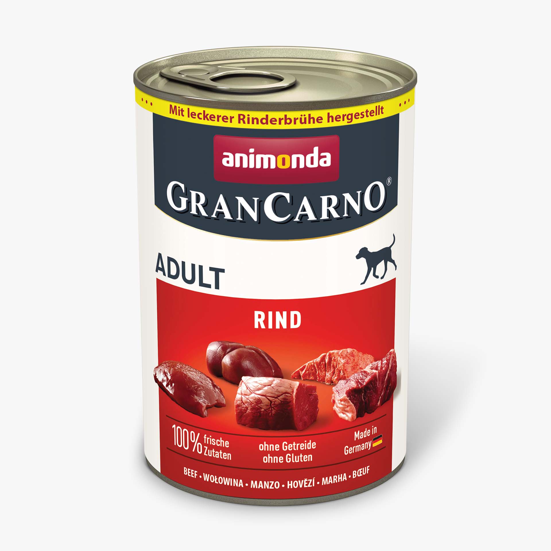 82735 animonda GranCarno Adult Rind Hund Nassfutter 82735 animonda GranCarno Adult Rind Hund Nassfutter