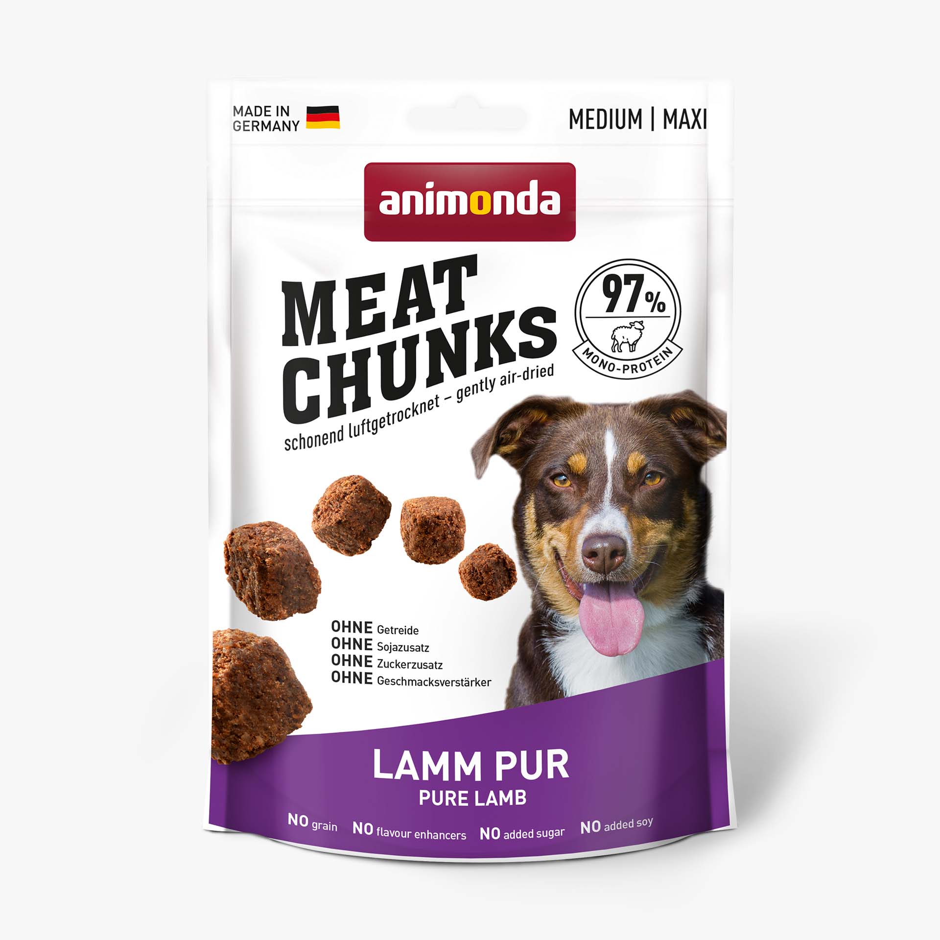 animonda Pure Lamb Meat Chunks
