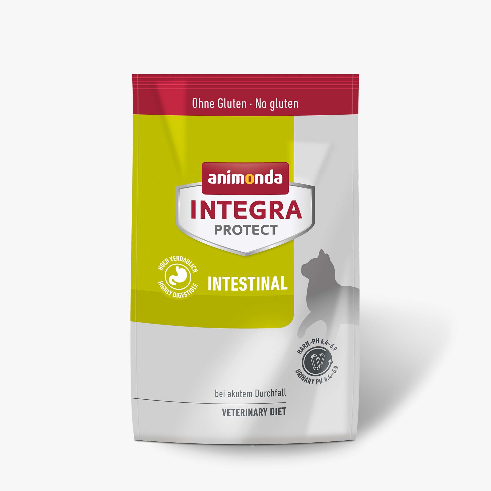 86877 animonda INTEGRA PROTECT Adult Intestinal Katze Trockenfutter