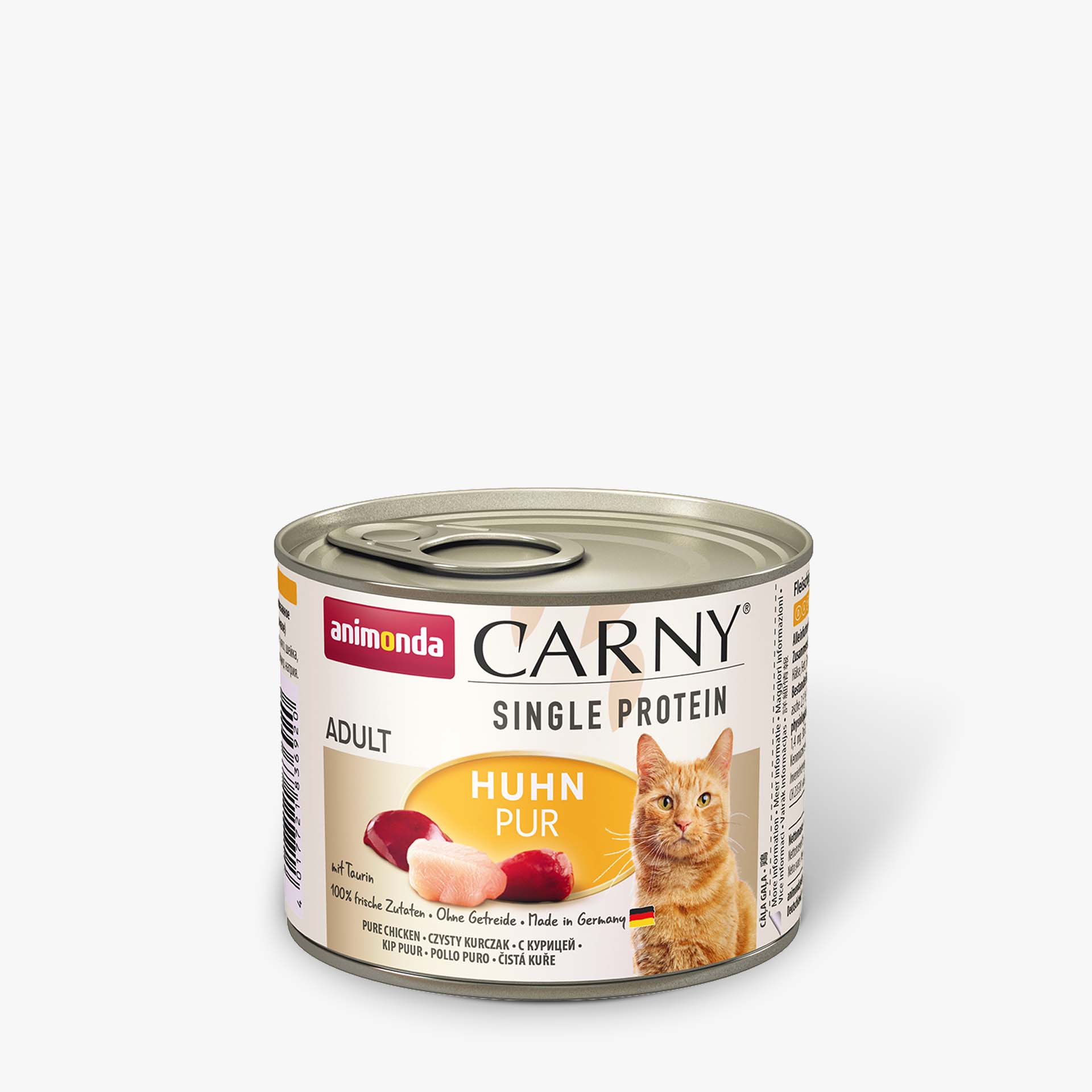 Carny pure chicken Single Protein