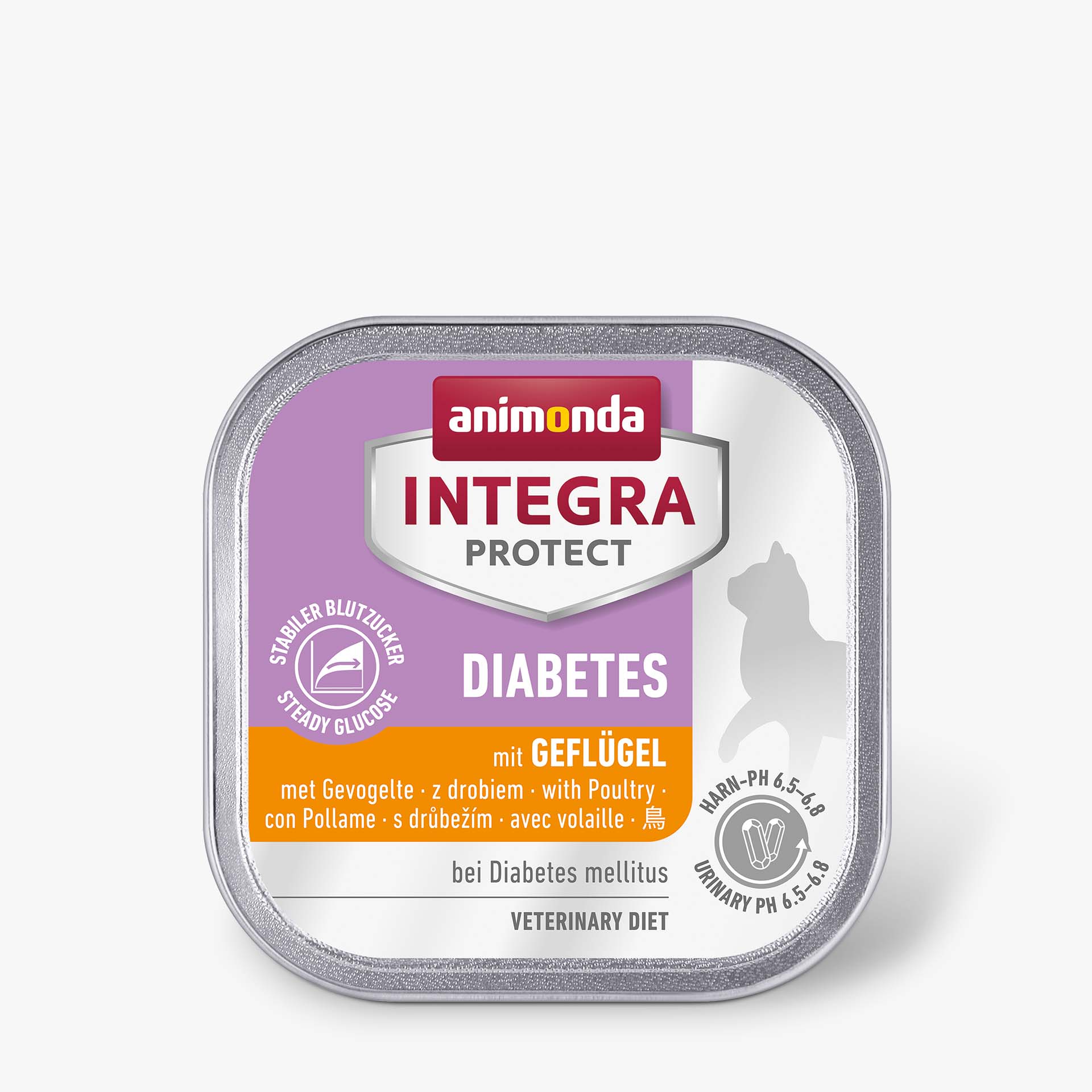 INTEGRA PROTECT Adult Diabetes mit Geflügel
