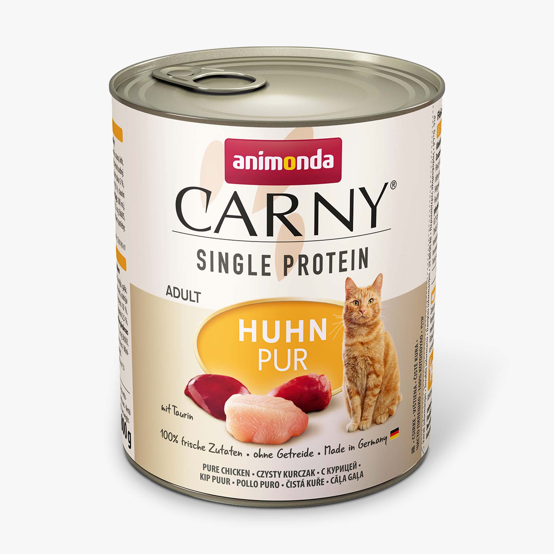 Carny pure chicken Single Protein