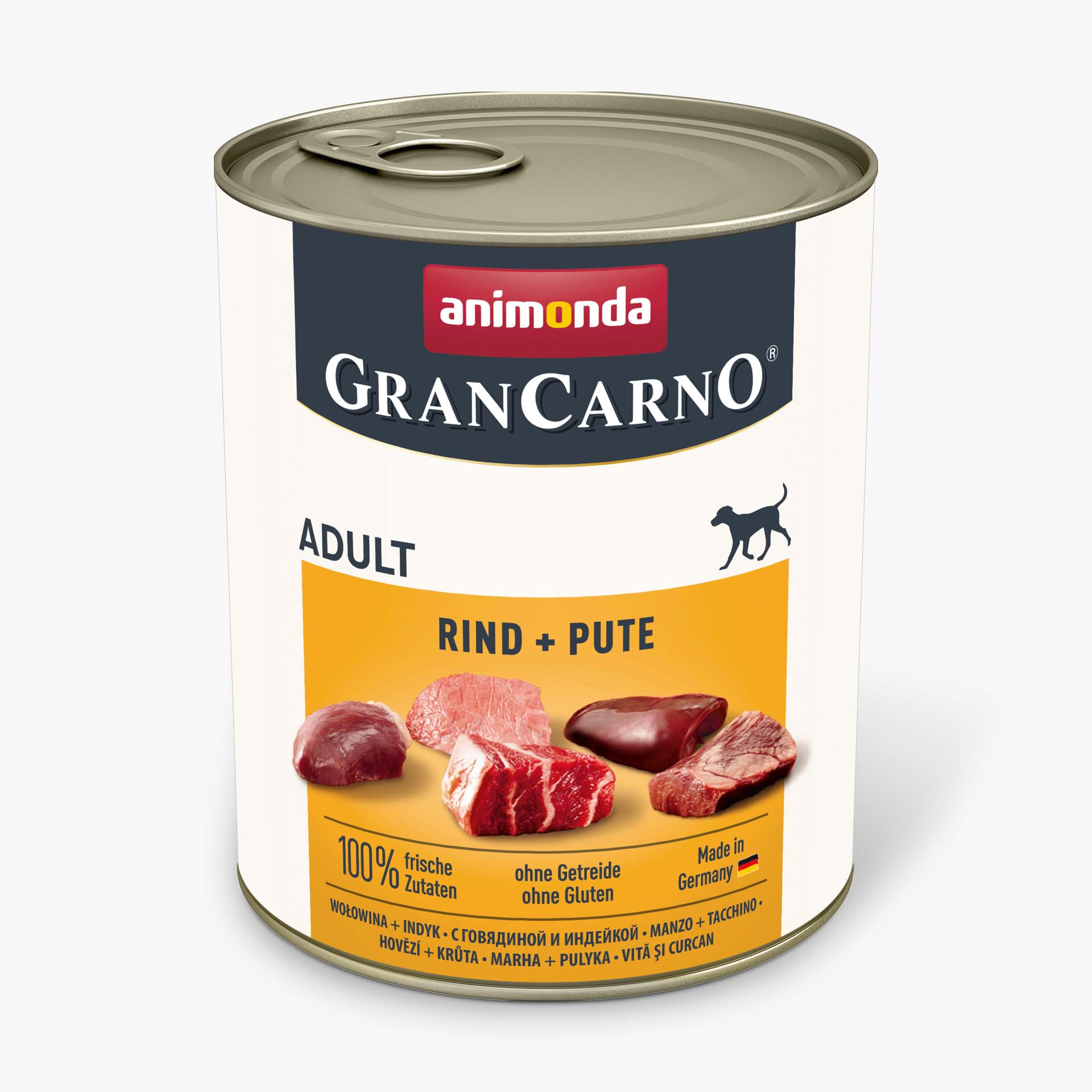 GranCarno beef + turkey 