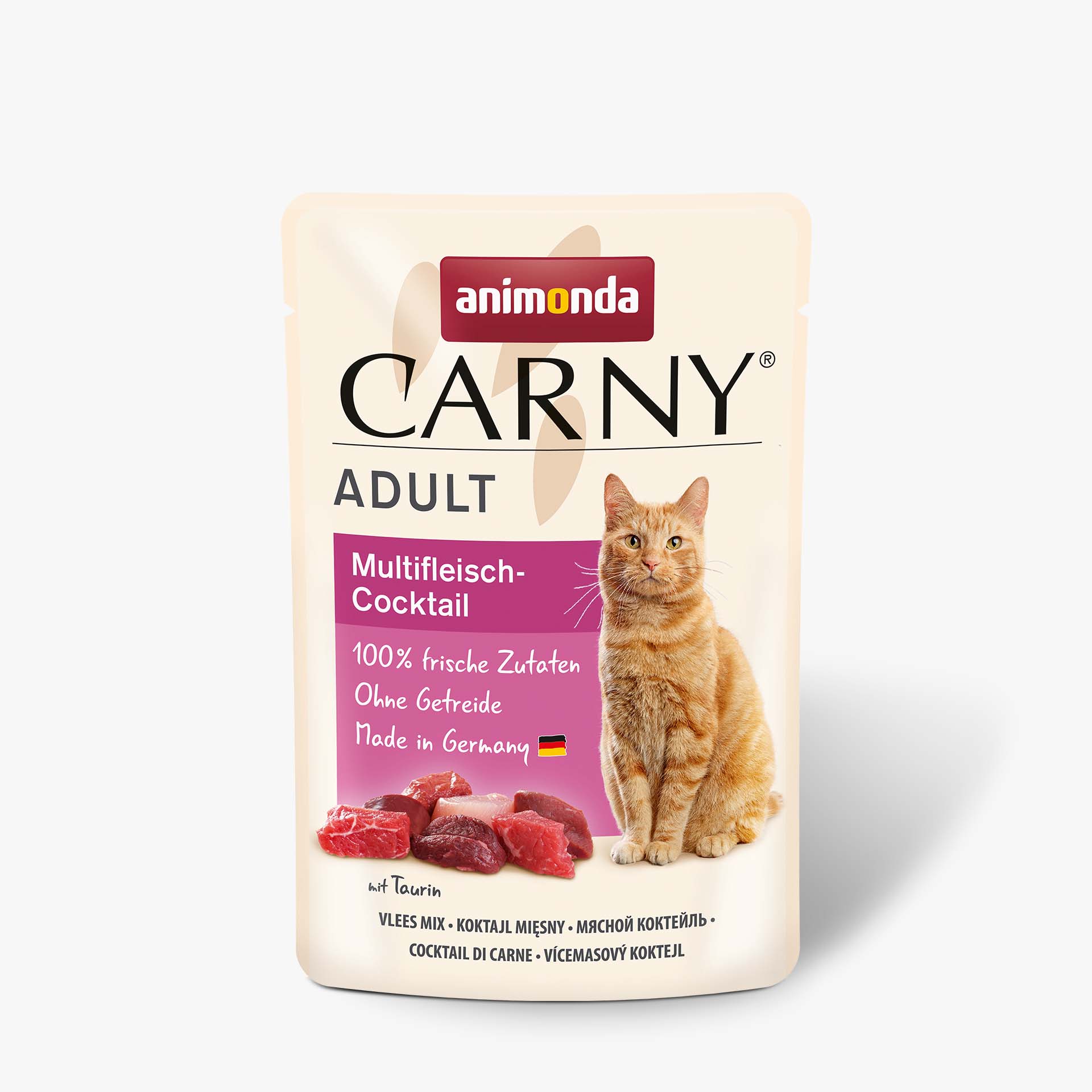 83077 animonda Carny Adult Multifleisch Cocktail Katze Nassfutter 83077 animonda Carny Adult Multifleisch Cocktail Katze Nassfutter