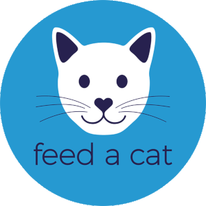 Feed a Cat Logo Feed a Cat