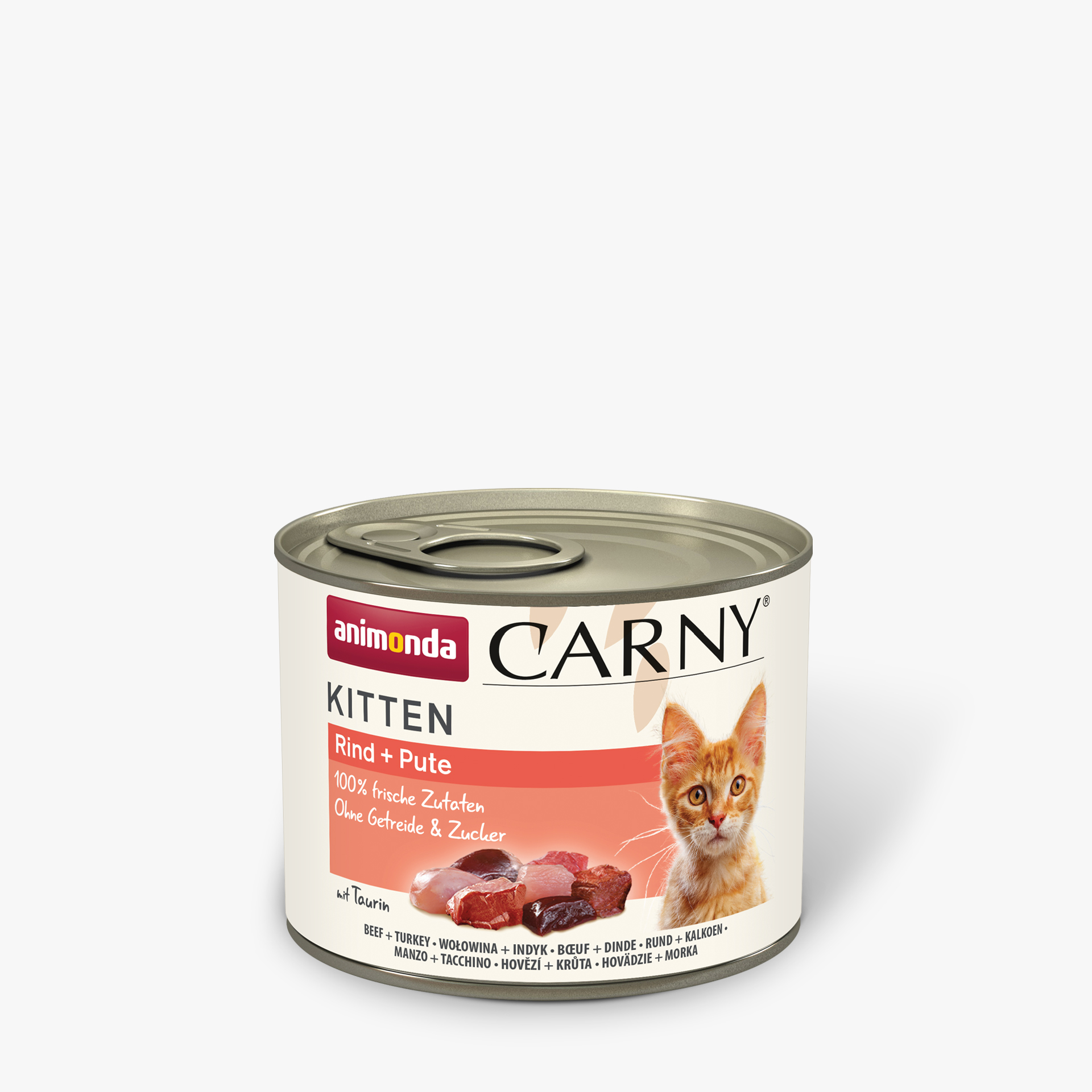 83966 animonda Carny Kitten Rind und Pute Katze Nassfutter 83966 animonda Carny Kitten Rind und Pute Katze Nassfutter