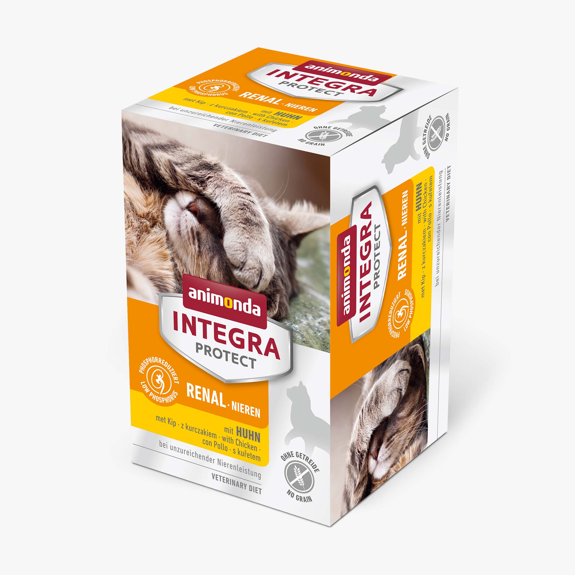 INTEGRA PROTECT with Chicken Renal