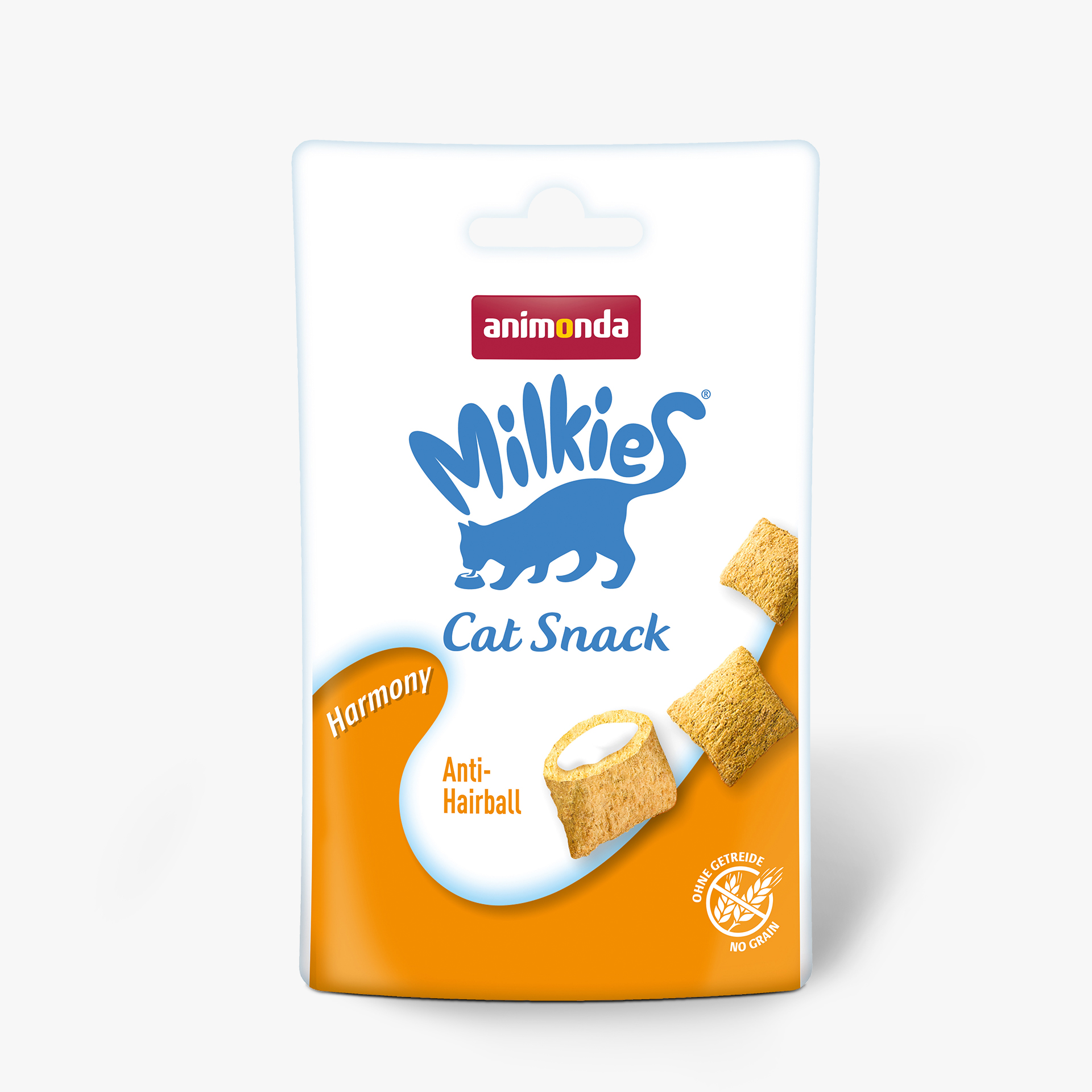 83119 animonda Milkies Adult Harmony Katze Snacks und Milch