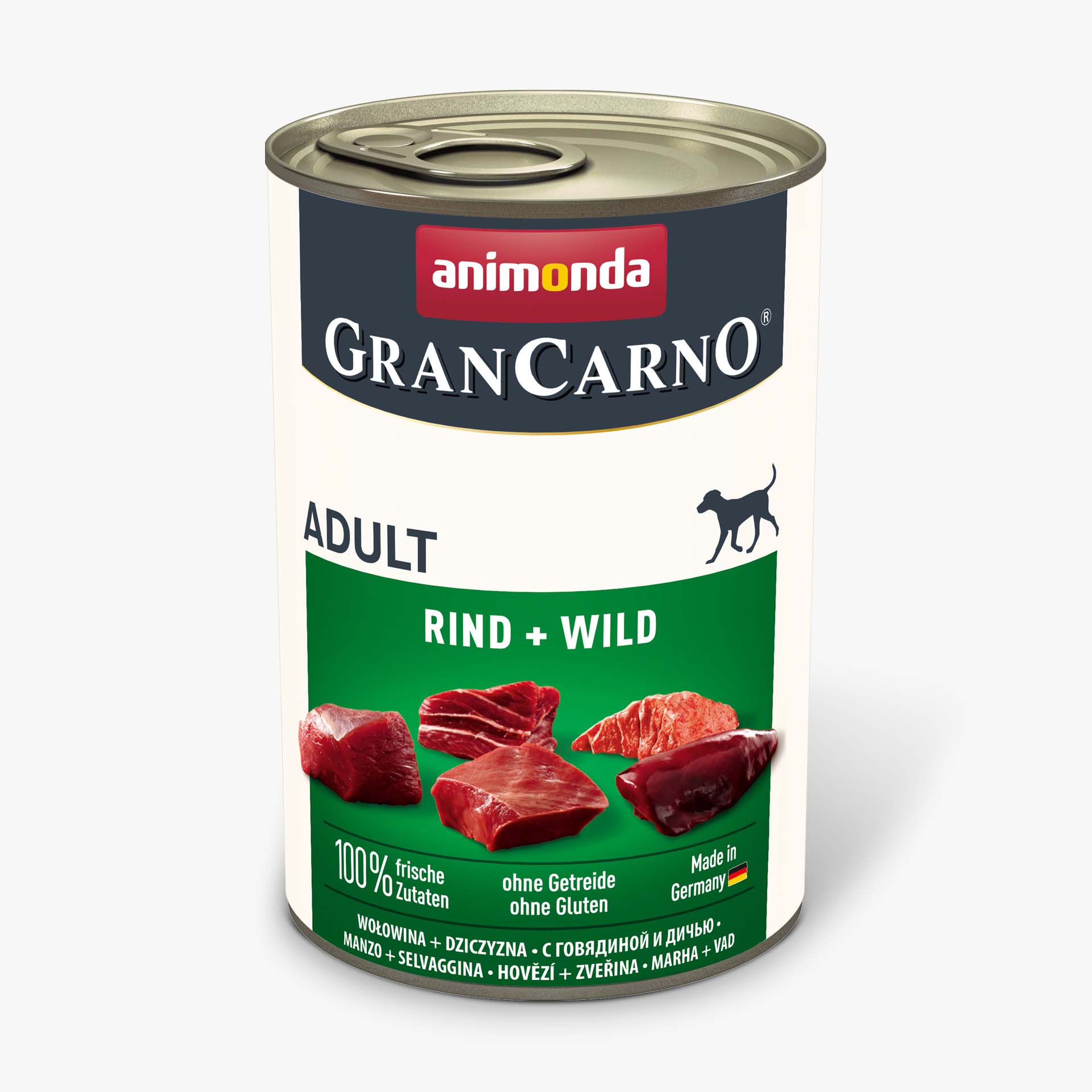 GranCarno  Adult Rind + Wild
