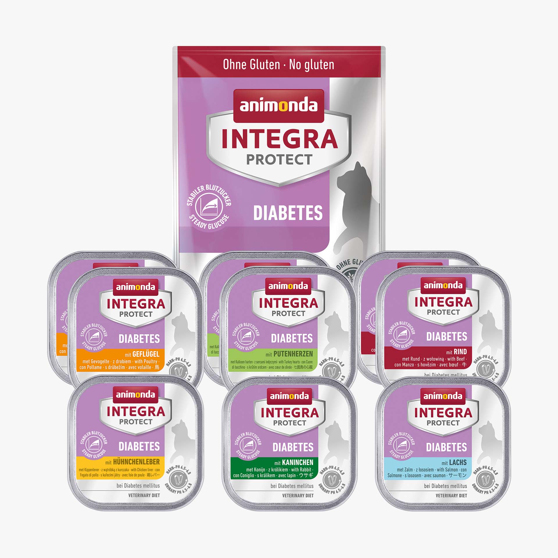 INTEGRA PROTECT Trial package Diabetes