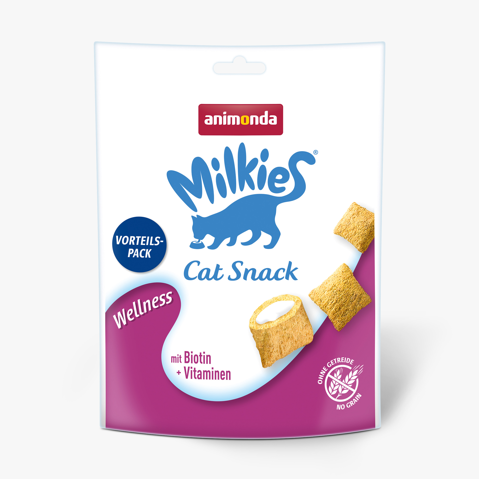 83122 animonda Milkies Adult Wellness Katze Snacks und Milch 83122 animonda Milkies Adult Wellness Katze Snacks und Milch