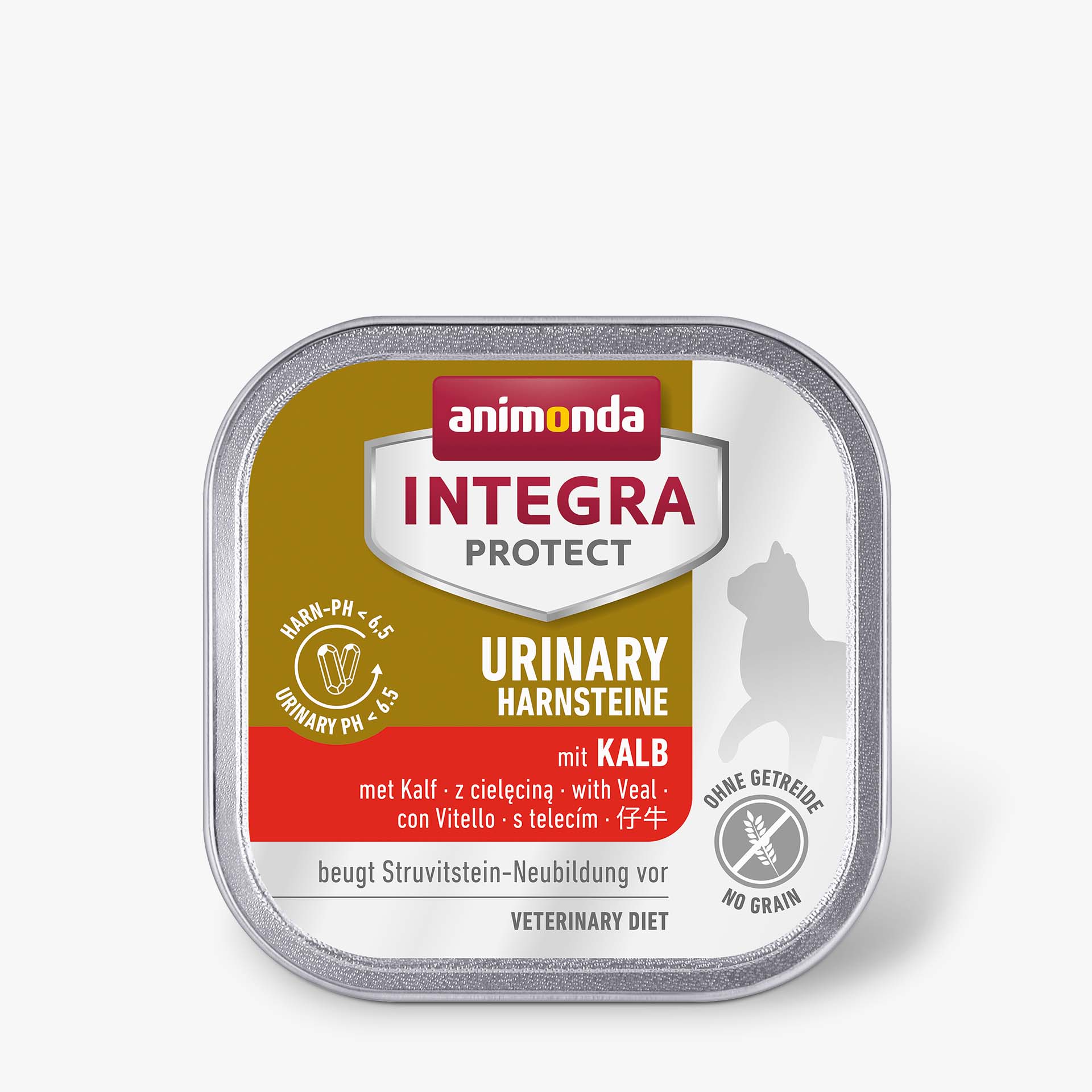 INTEGRA PROTECT Adult Urinary Struvit mit Kalb