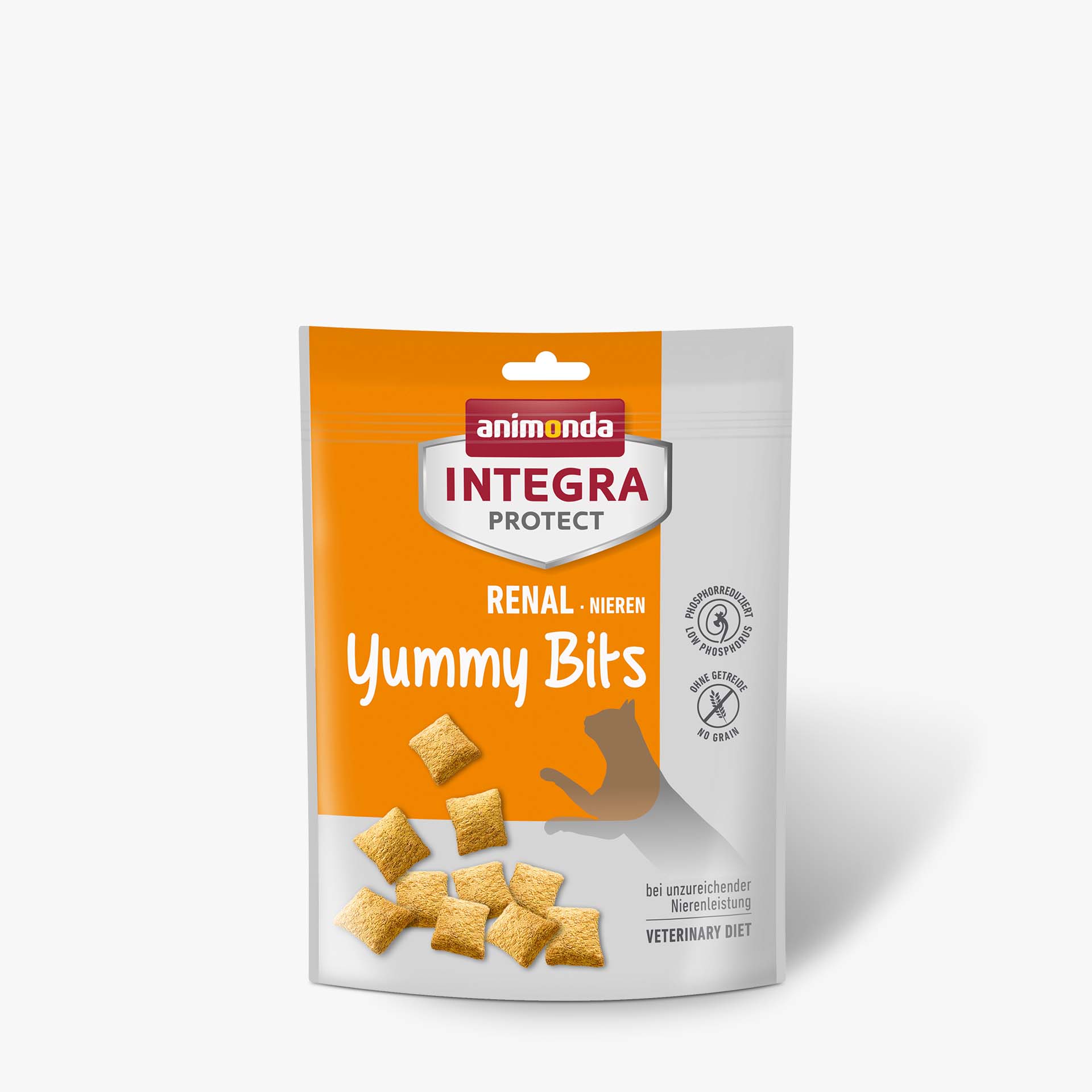 86935 animonda INTEGRA PROTECT Adult Renal Yummy Bits Katze Snacks und Milch 86935 animonda INTEGRA PROTECT Adult Renal Yummy Bits Katze Snacks und Milch