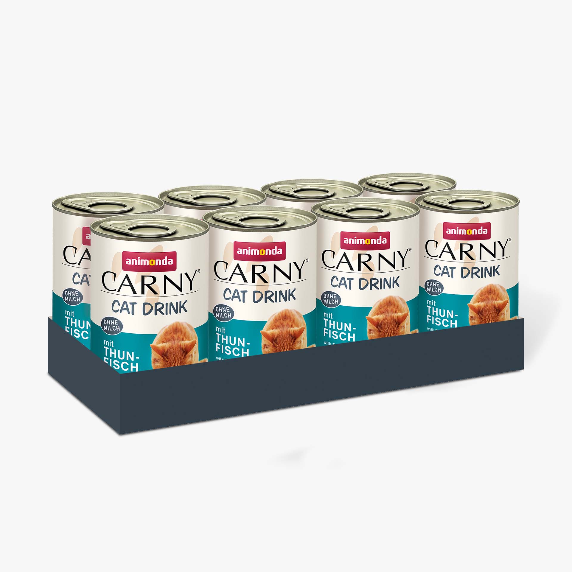 Carny Adult Cat Drink mit Thunfisch
