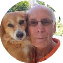 Lothar mit Charly