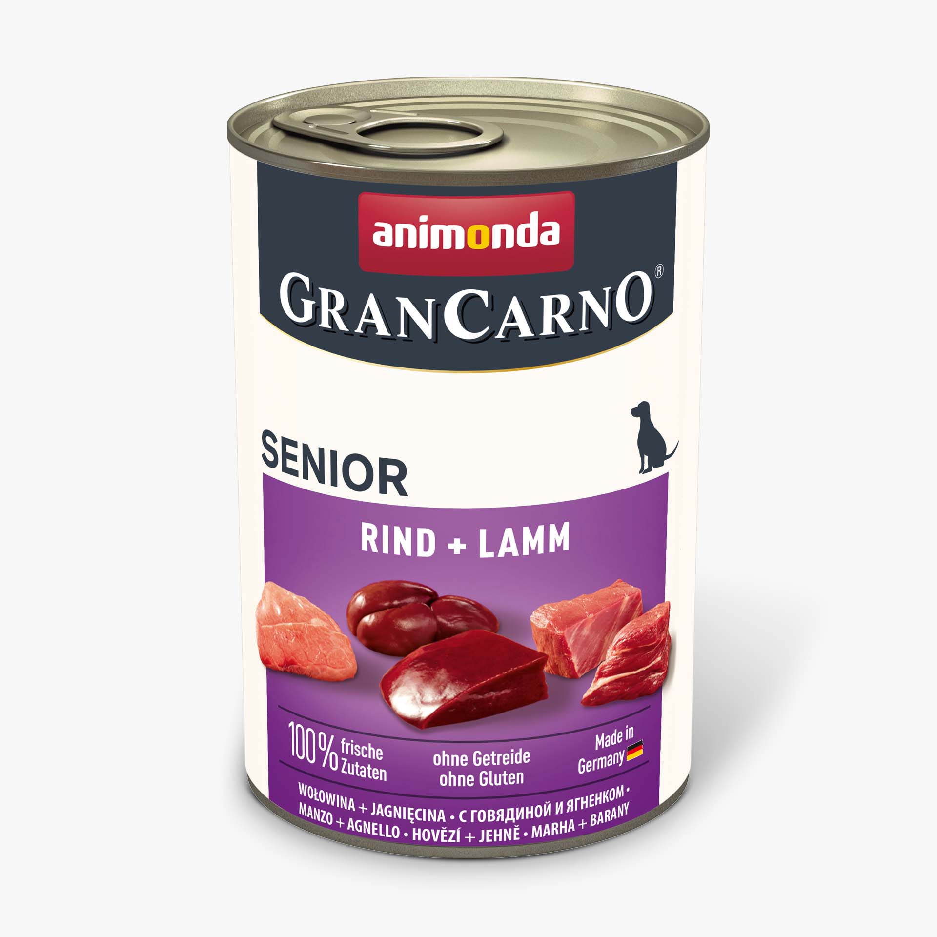 GranCarno Senior Rind + Lamm