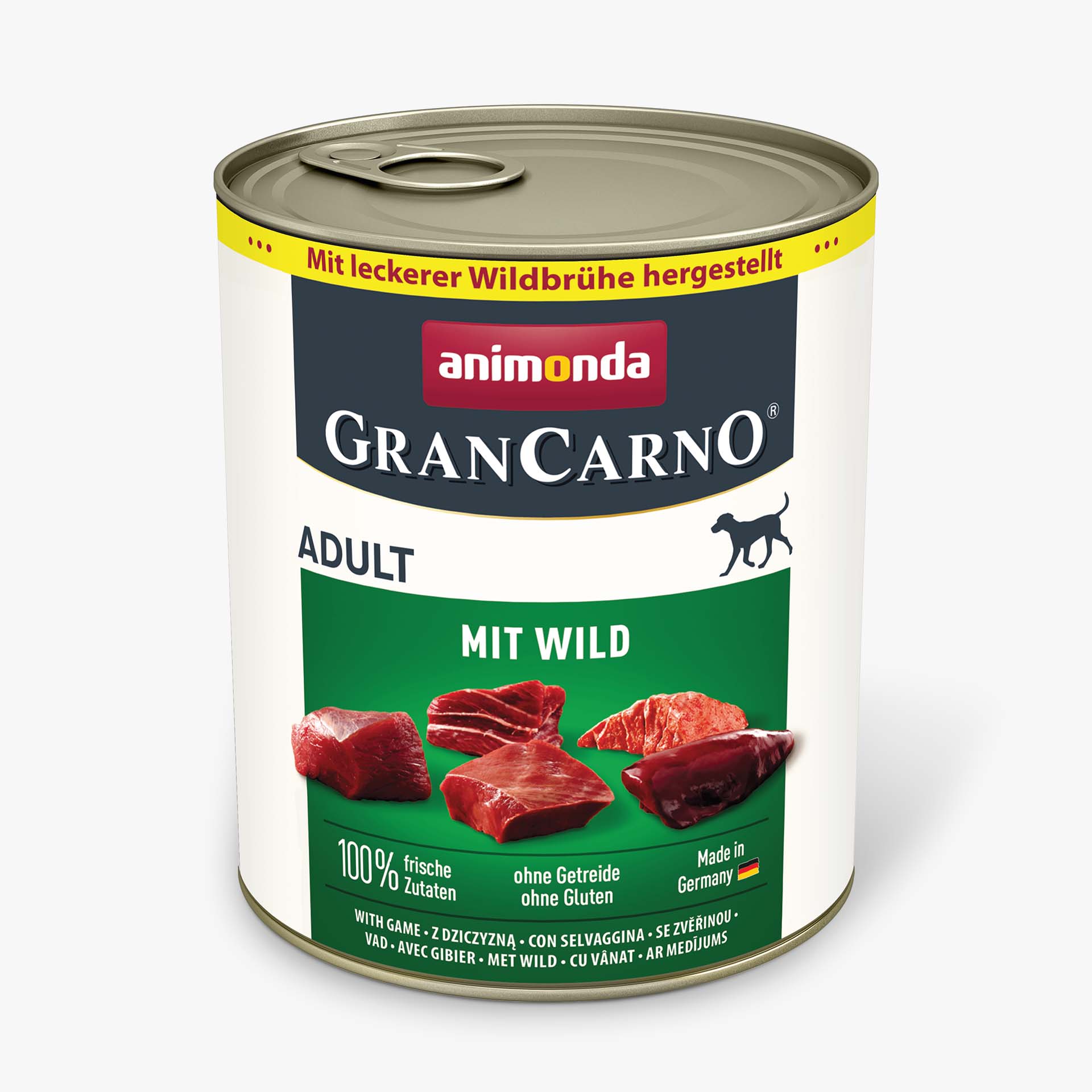 GranCarno Adult mit Wild