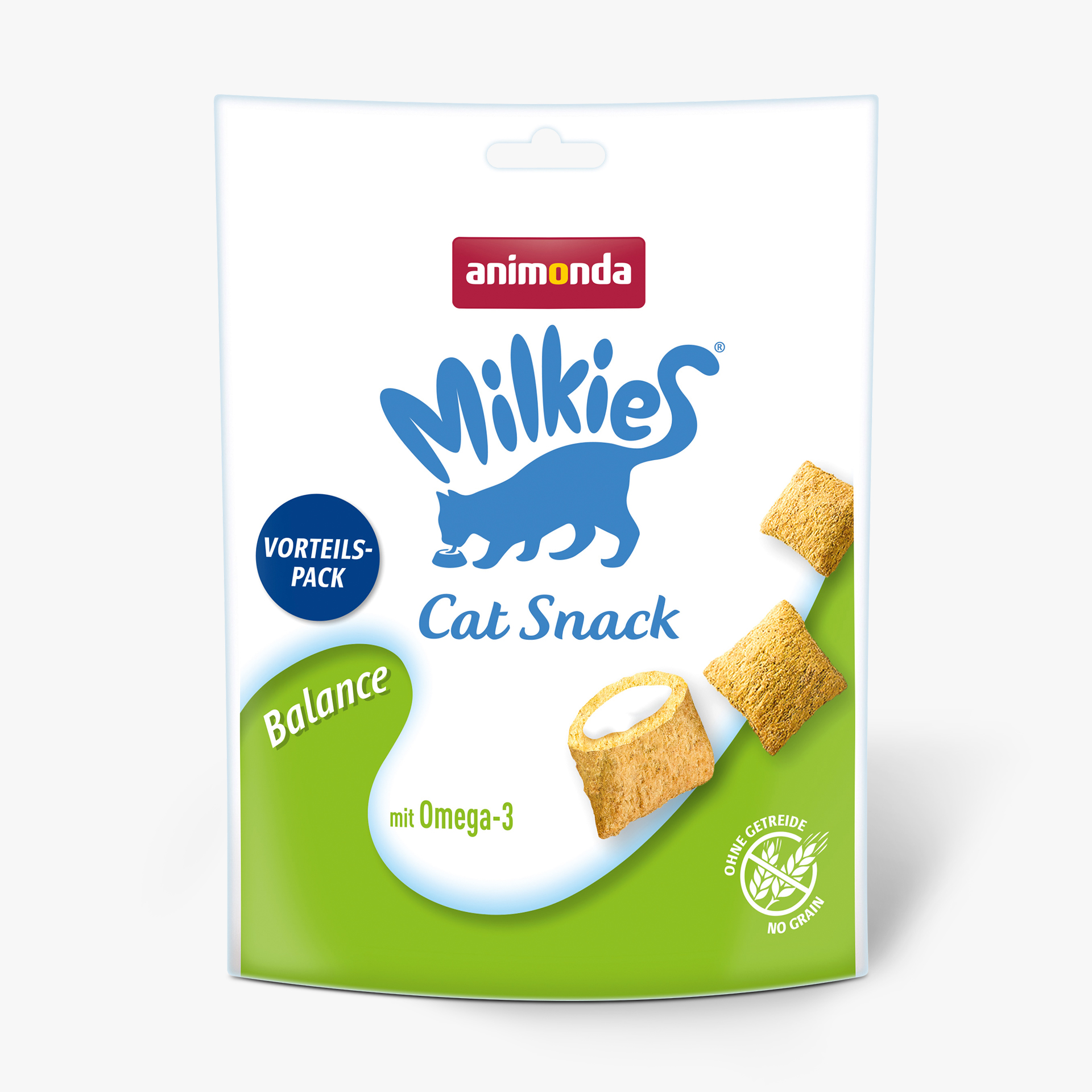 83124 animonda Milkies Adult Milchsnack Balance Katze Snacks und Milch 83124 animonda Milkies Adult Milchsnack Balance Katze Snacks und Milch