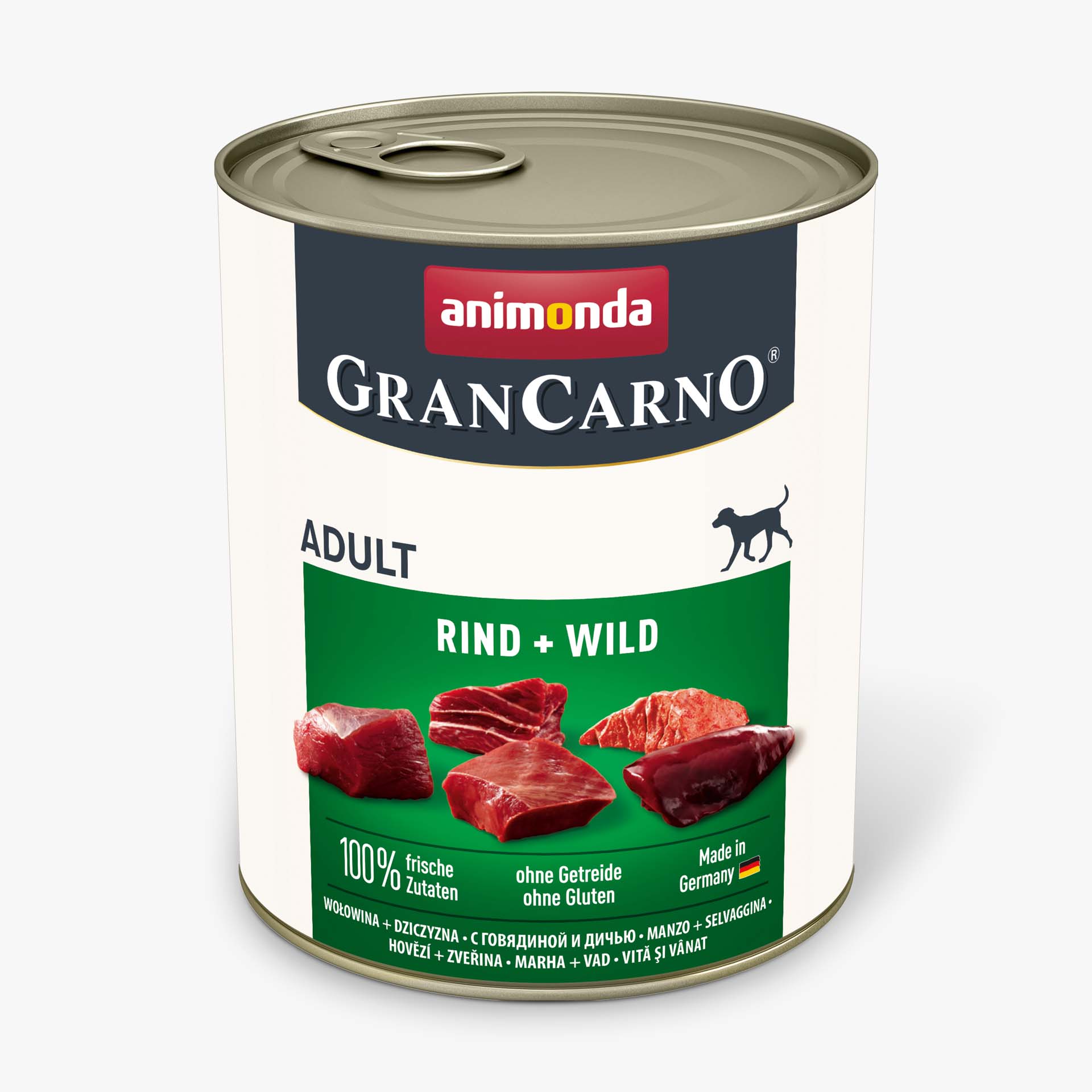 GranCarno Adult Rind + Wild