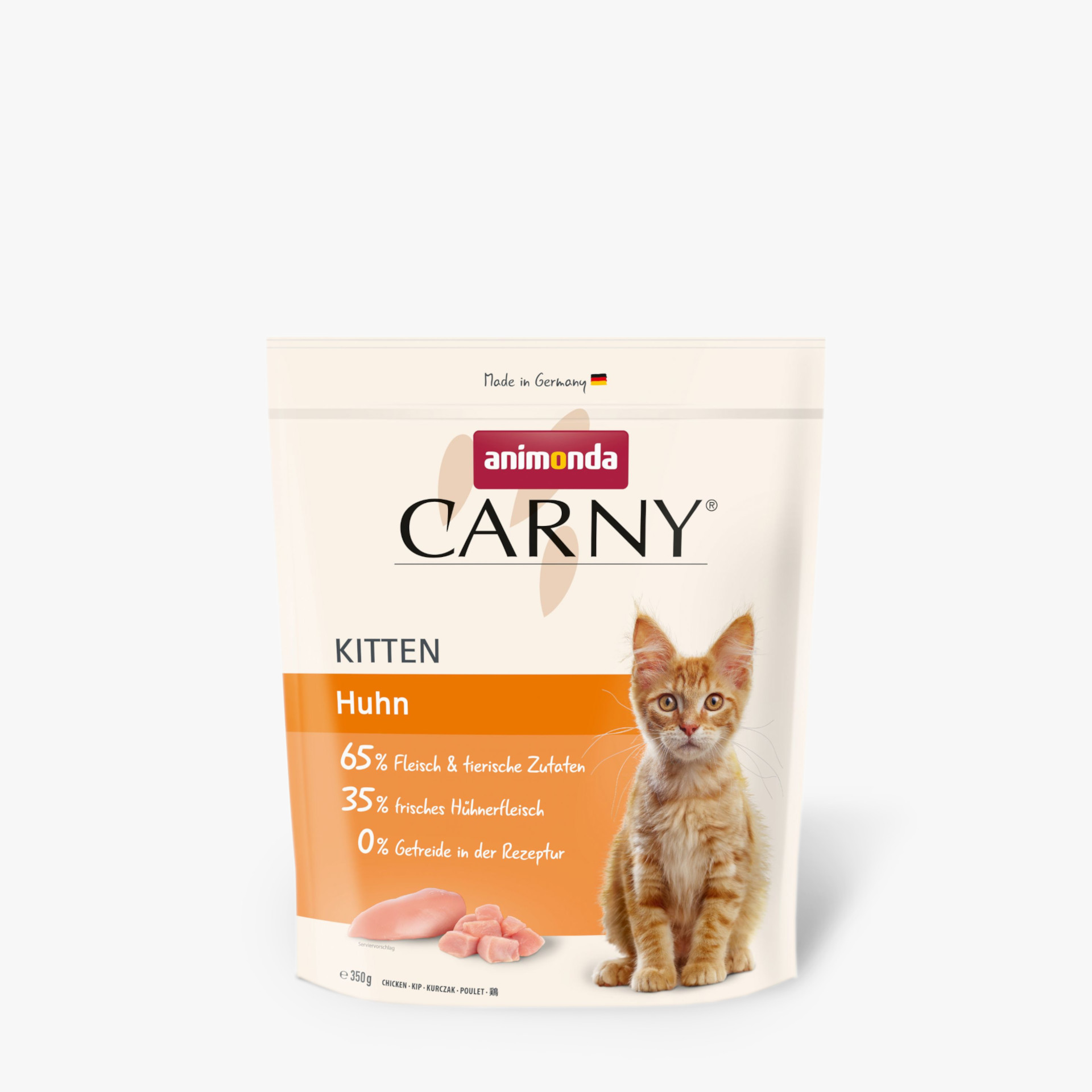 83878 animonda Carny Kitten Huhn Katze Trockenfutter 83878 animonda Carny Kitten Huhn Katze Trockenfutter