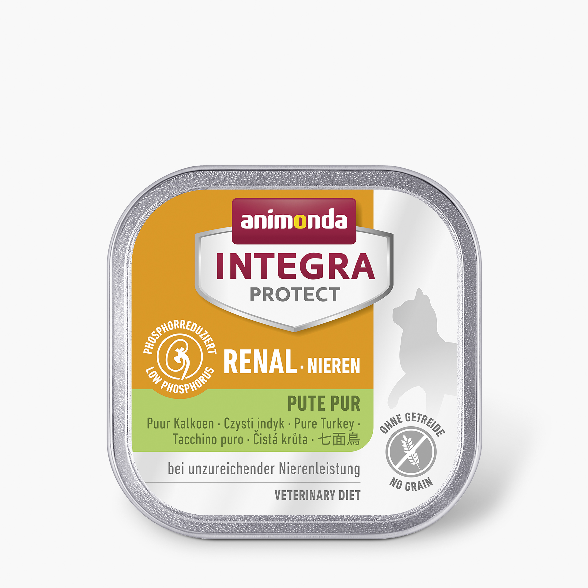 86803 INTEGRA PROTECT Katze Renal Adult Pute pur 100g