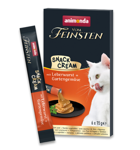 Vom Feinsten Snack Cream