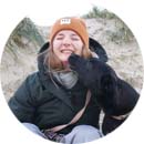Karolin mit Kelly