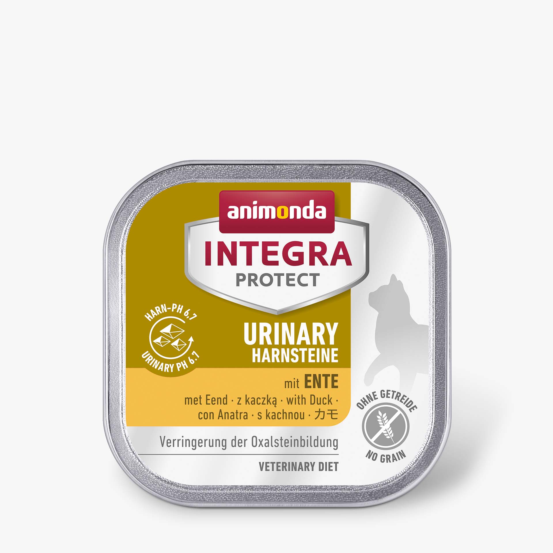 INTEGRA PROTECT with Duck Urinary oxalate stones