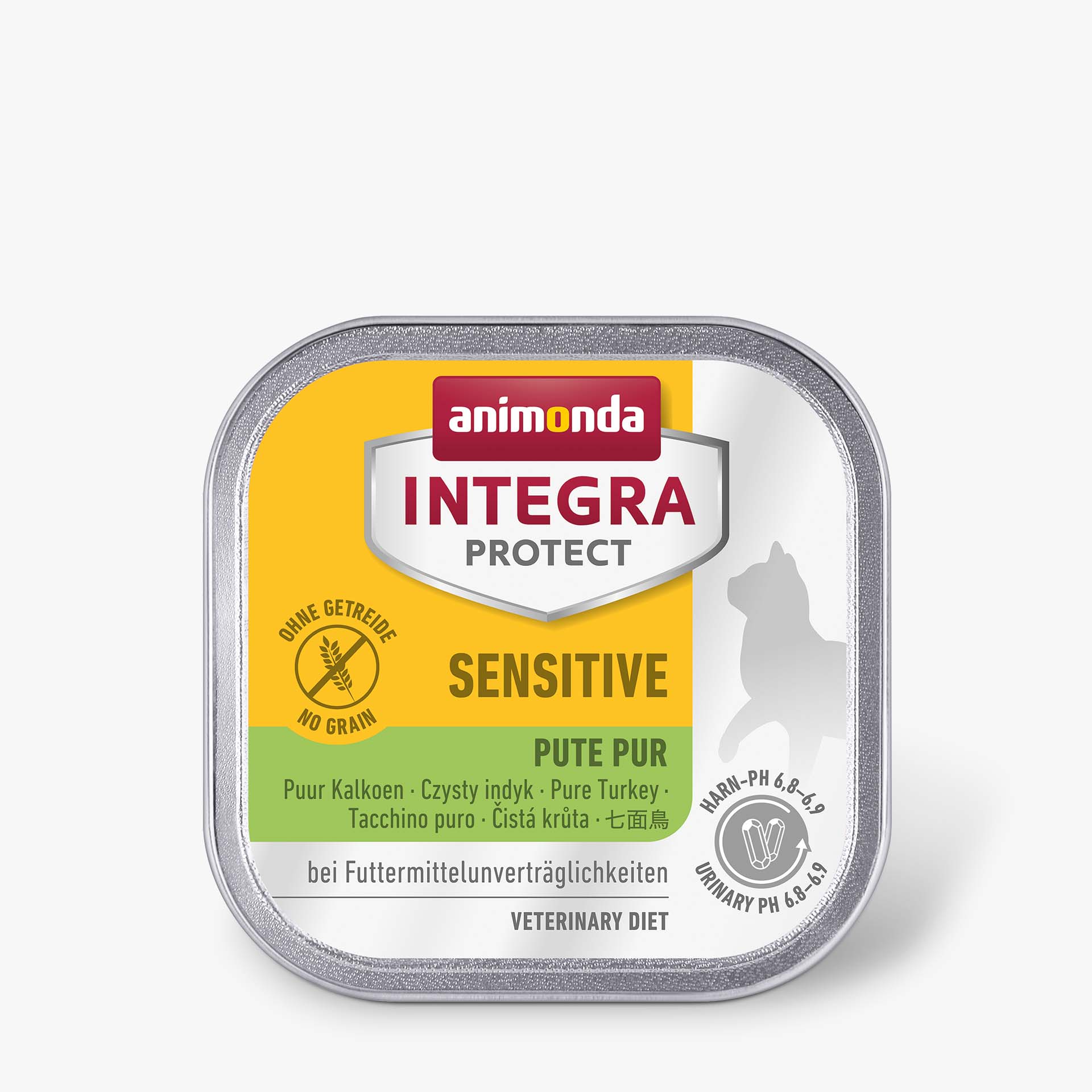86695 animonda INTEGRA PROTECT Adult Sensitive Pute pur Katze Nassfutter 86695 animonda INTEGRA PROTECT Adult Sensitive Pute pur Katze Nassfutter