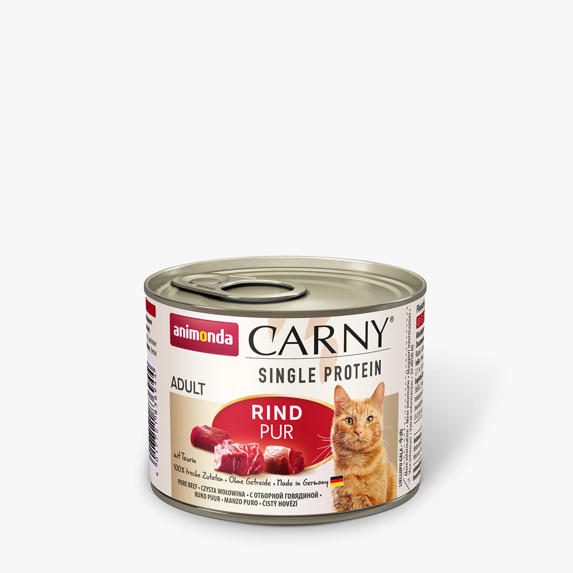 Carny Adult Single Protein Rind pur