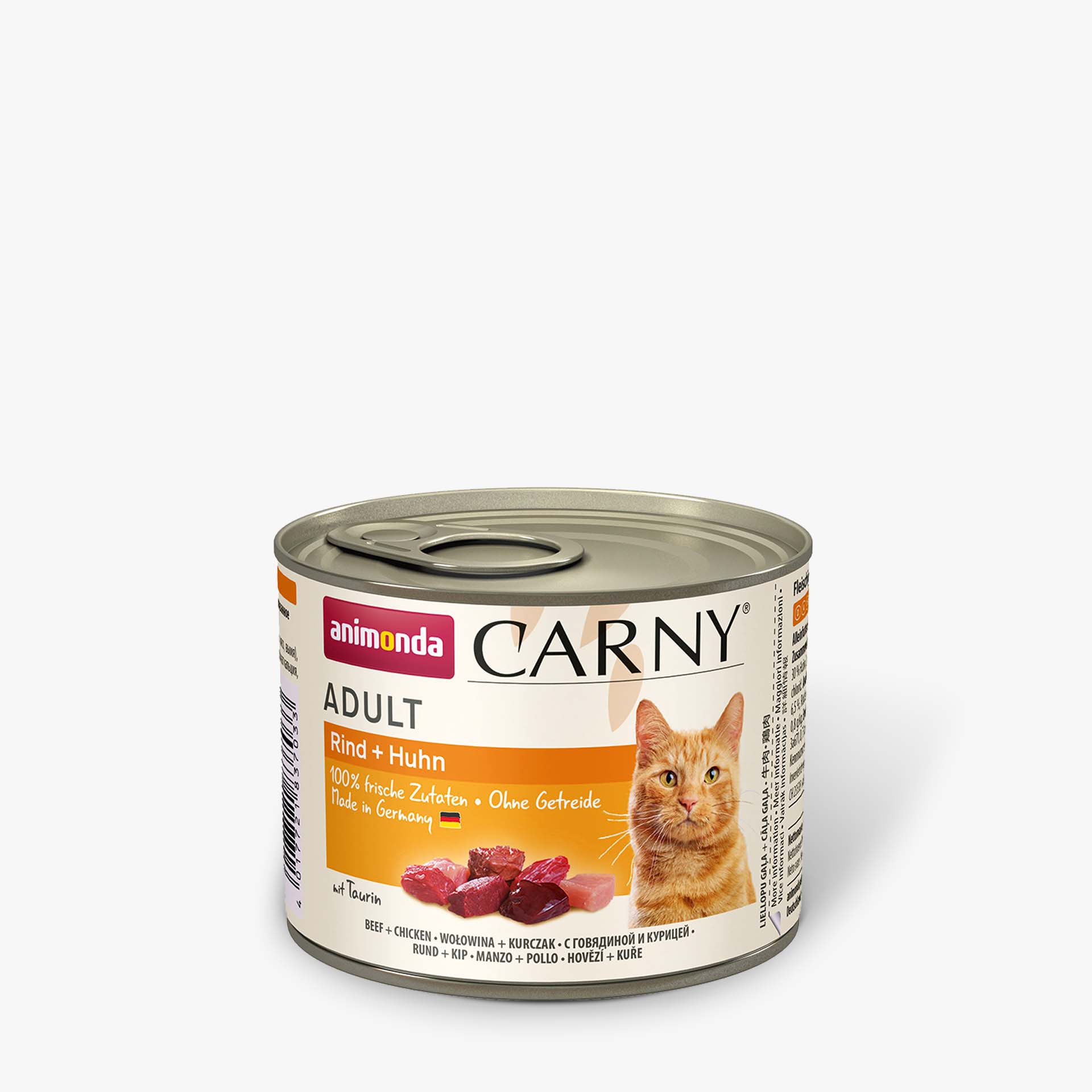 83703 animonda Carny Adult Rind und Huhn Katze Nassfutter 83703 animonda Carny Adult Rind und Huhn Katze Nassfutter